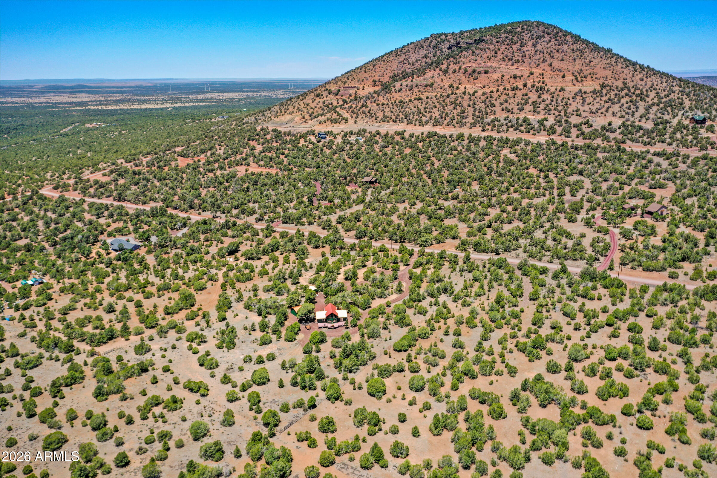 Chaparral Heights - Residential