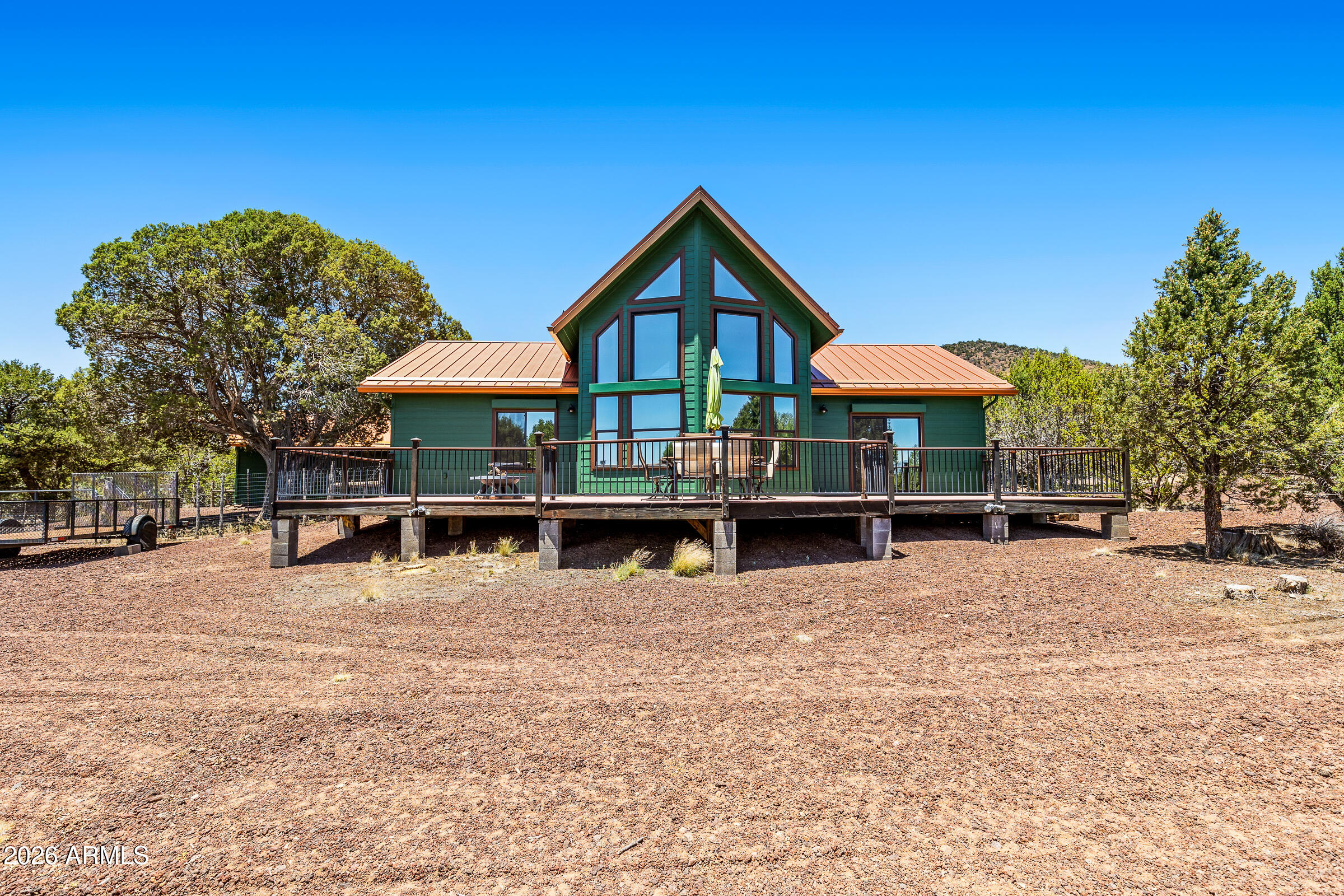 Chaparral Heights - Residential