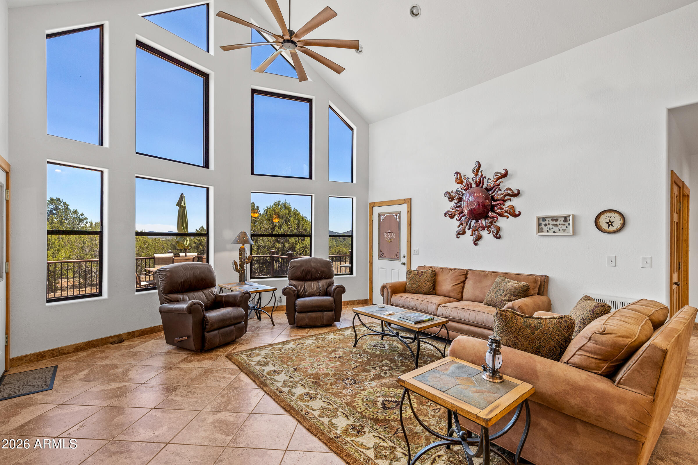 Chaparral Heights - Residential