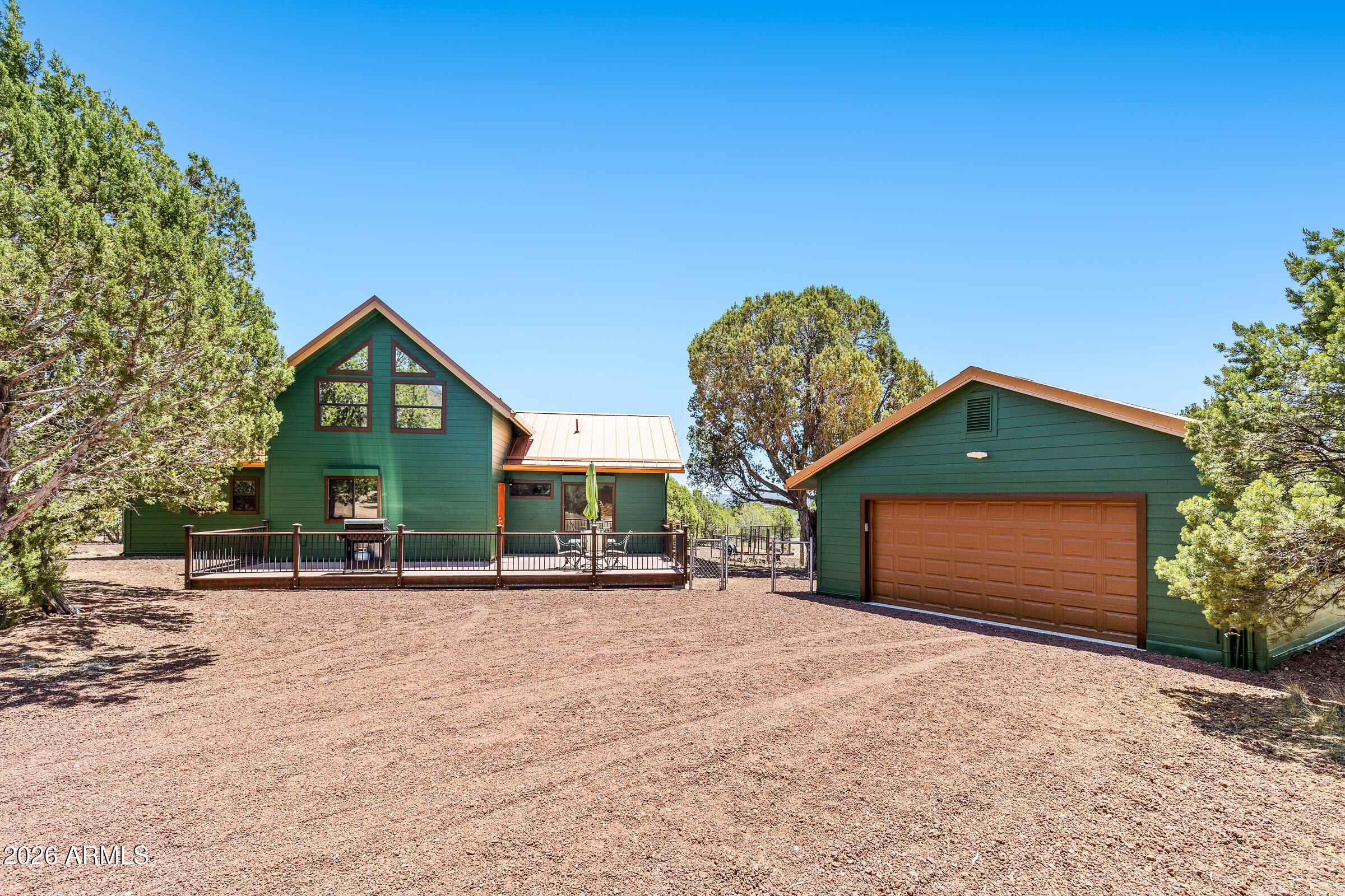Chaparral Heights - Residential