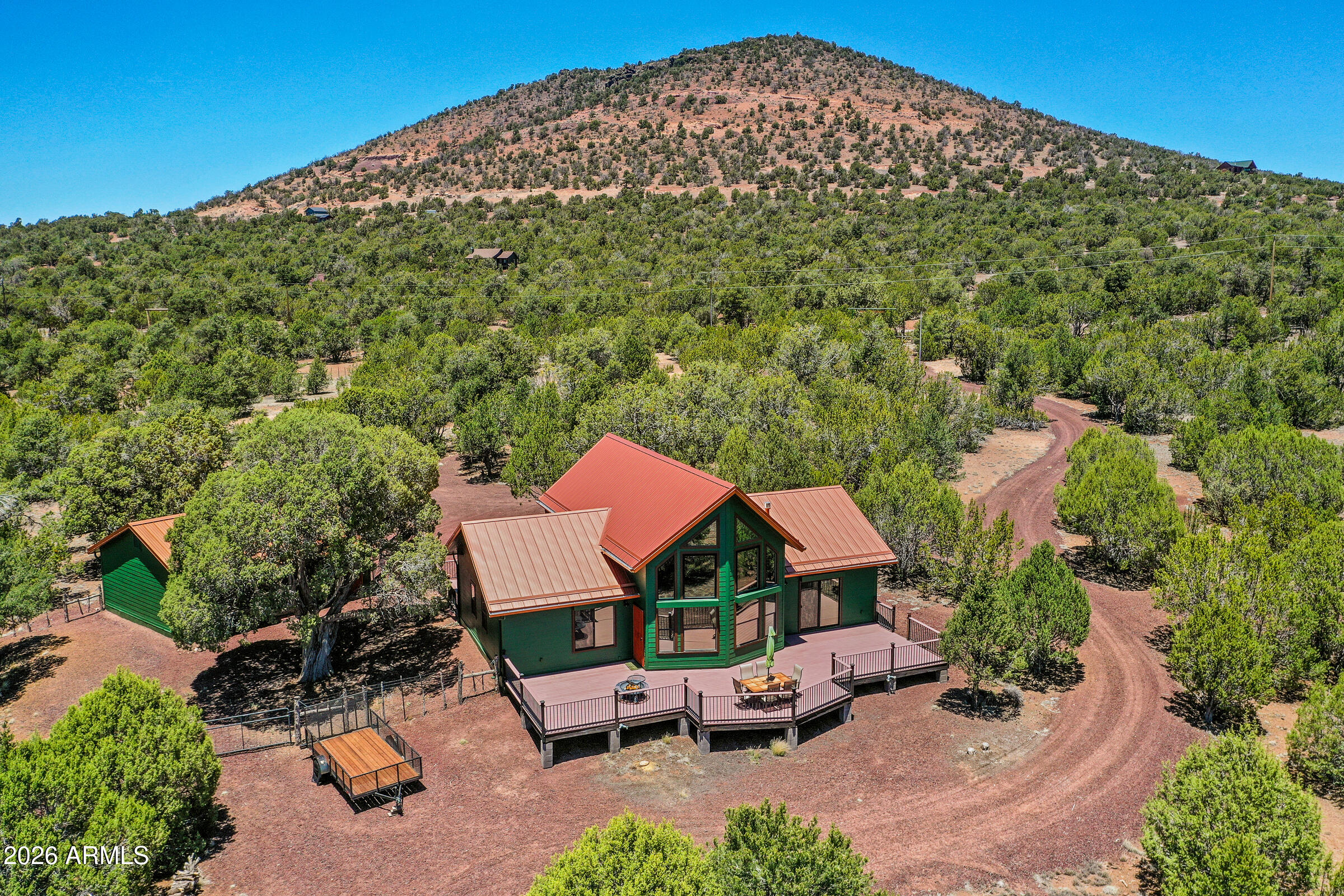 Chaparral Heights - Residential