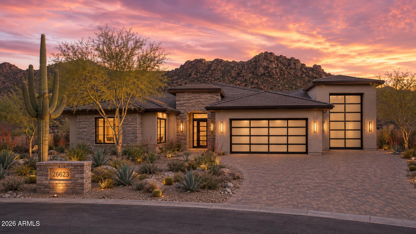 Butte Creek Estates - El Pedregal - Land