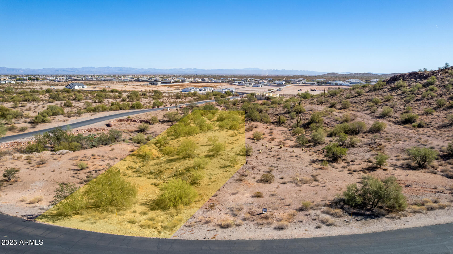 Butte Creek Estates - El Pedregal - Land