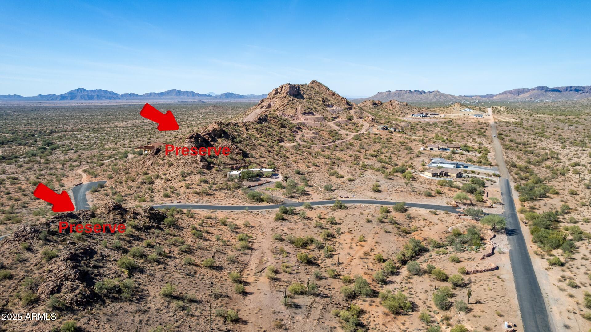 Butte Creek Estates - El Pedregal - Land