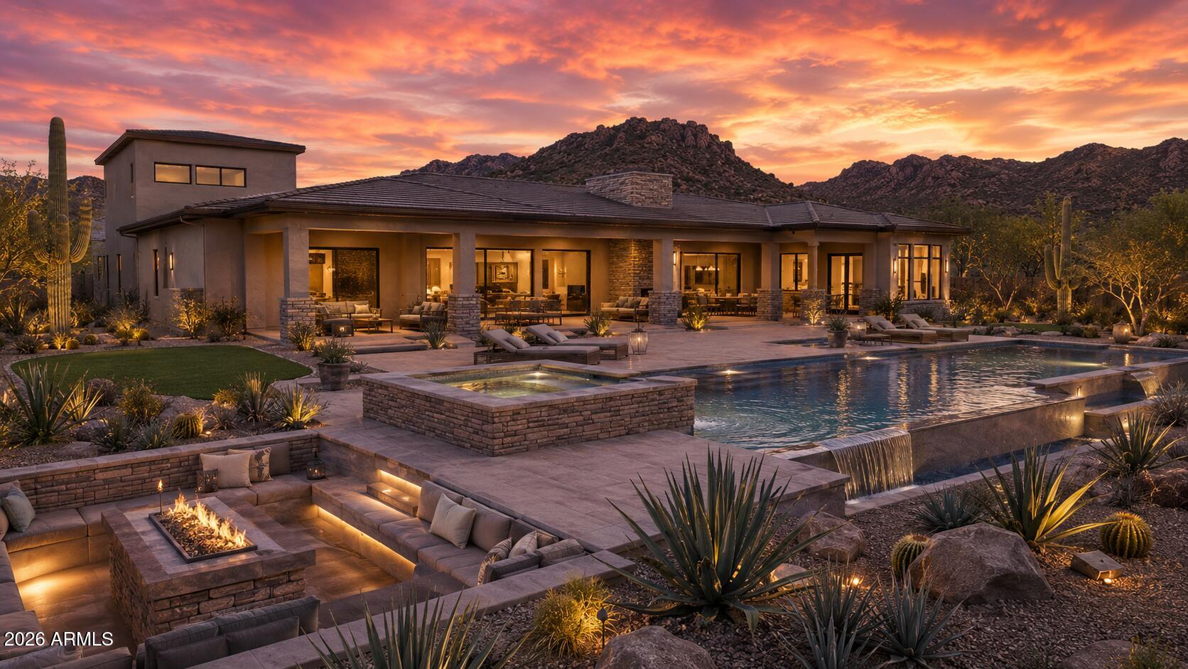 Butte Creek Estates - El Pedregal - Land