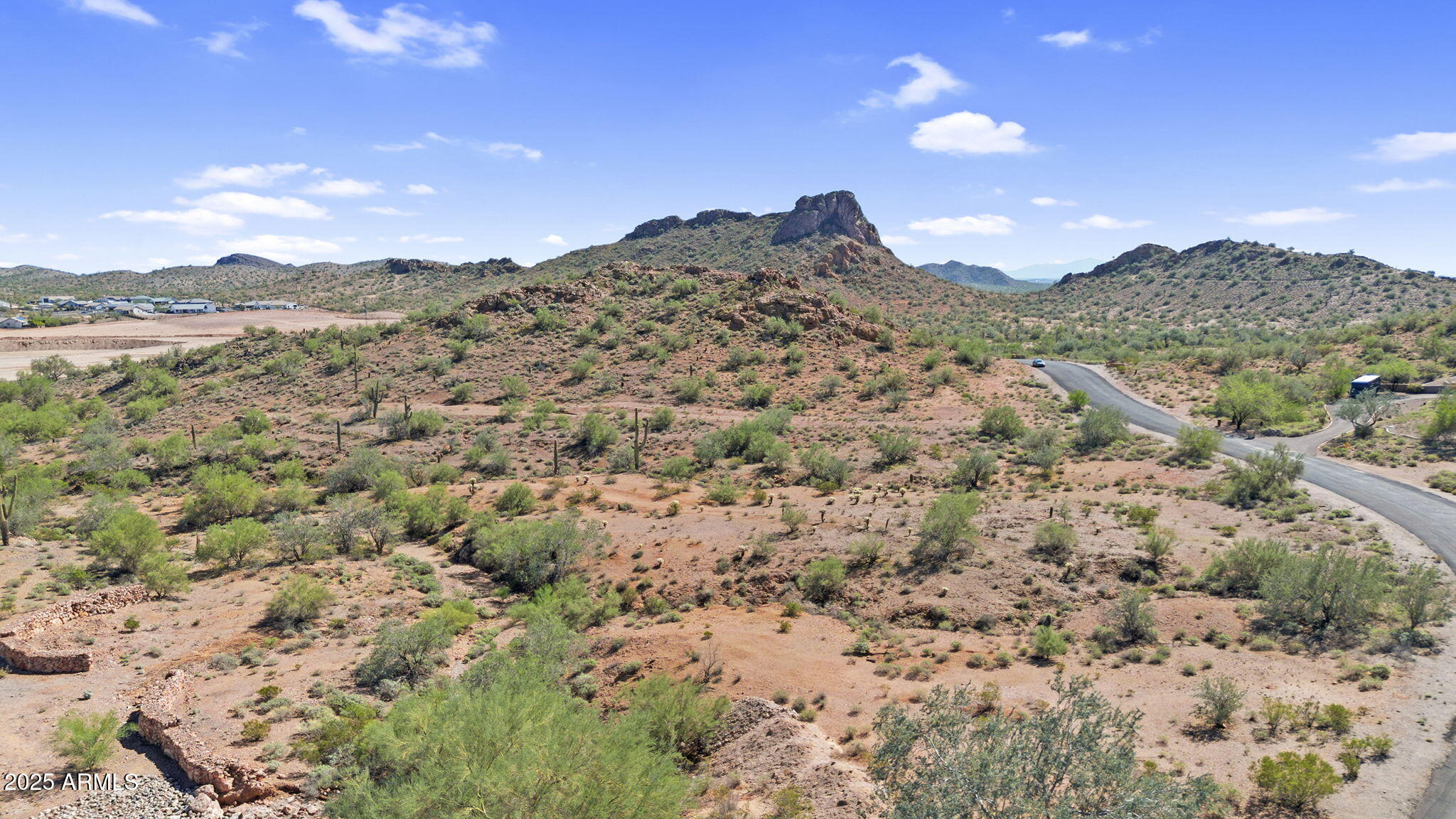 Butte Creek Estates - El Pedregal - Land