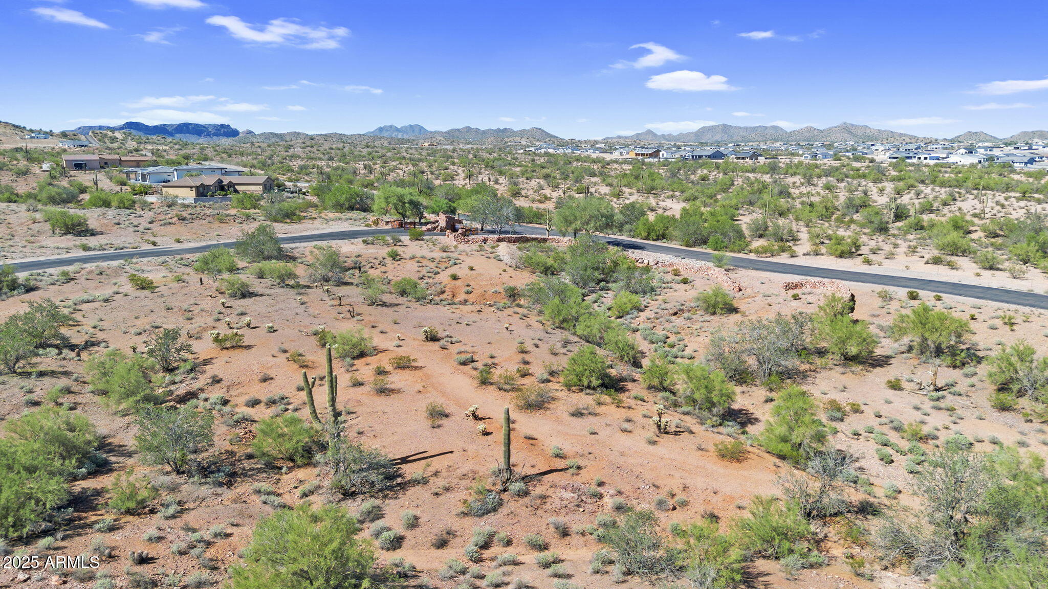 Butte Creek Estates - El Pedregal - Land