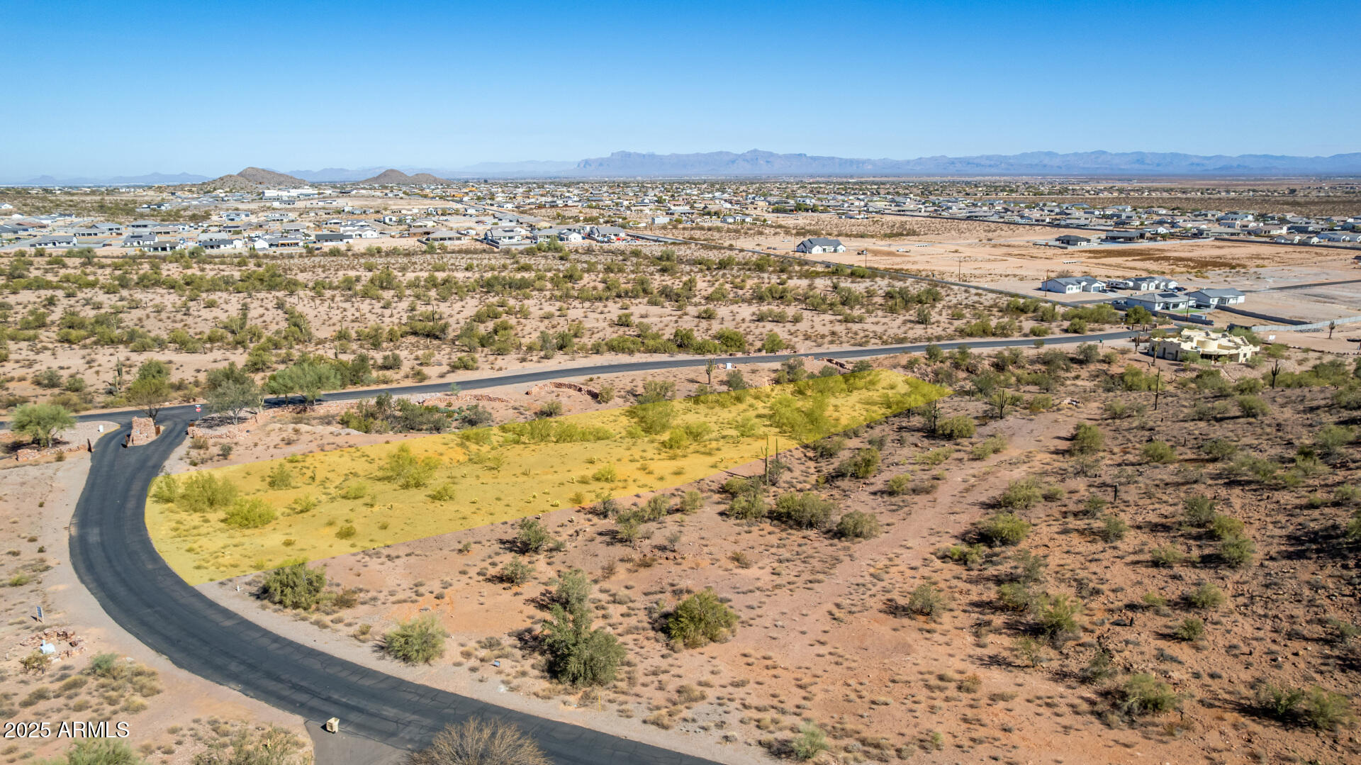Butte Creek Estates - El Pedregal - Land