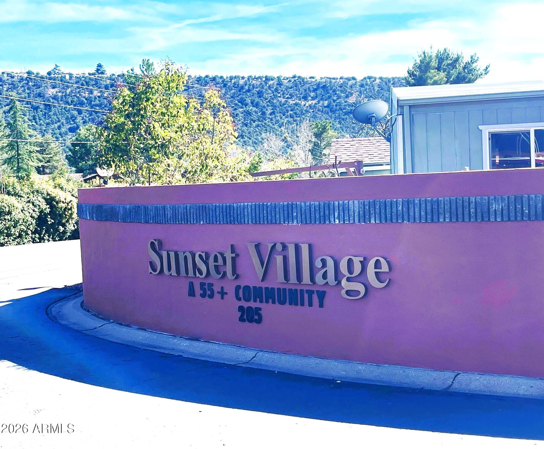 Sunset Village - Residential