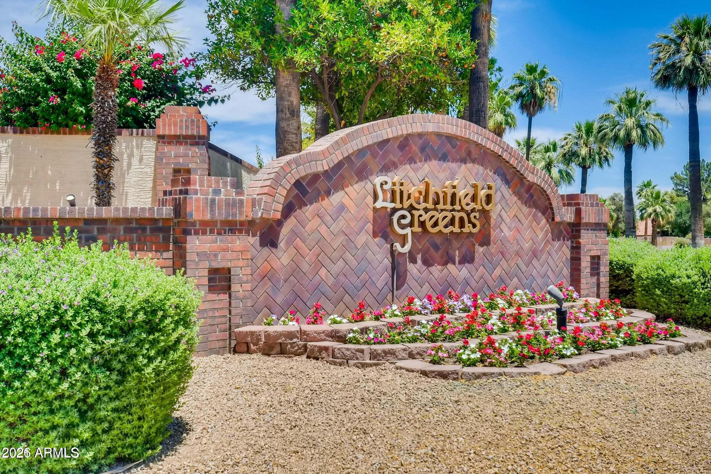 LITCHFIELD GREENS LOT 1-282 TR 1-6 - Residential