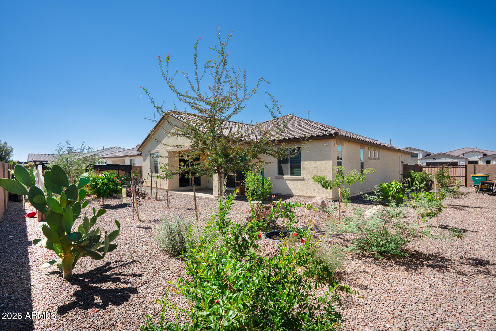 RANCHO EL DORADO PHASE III PARCEL 43/48 - Residential