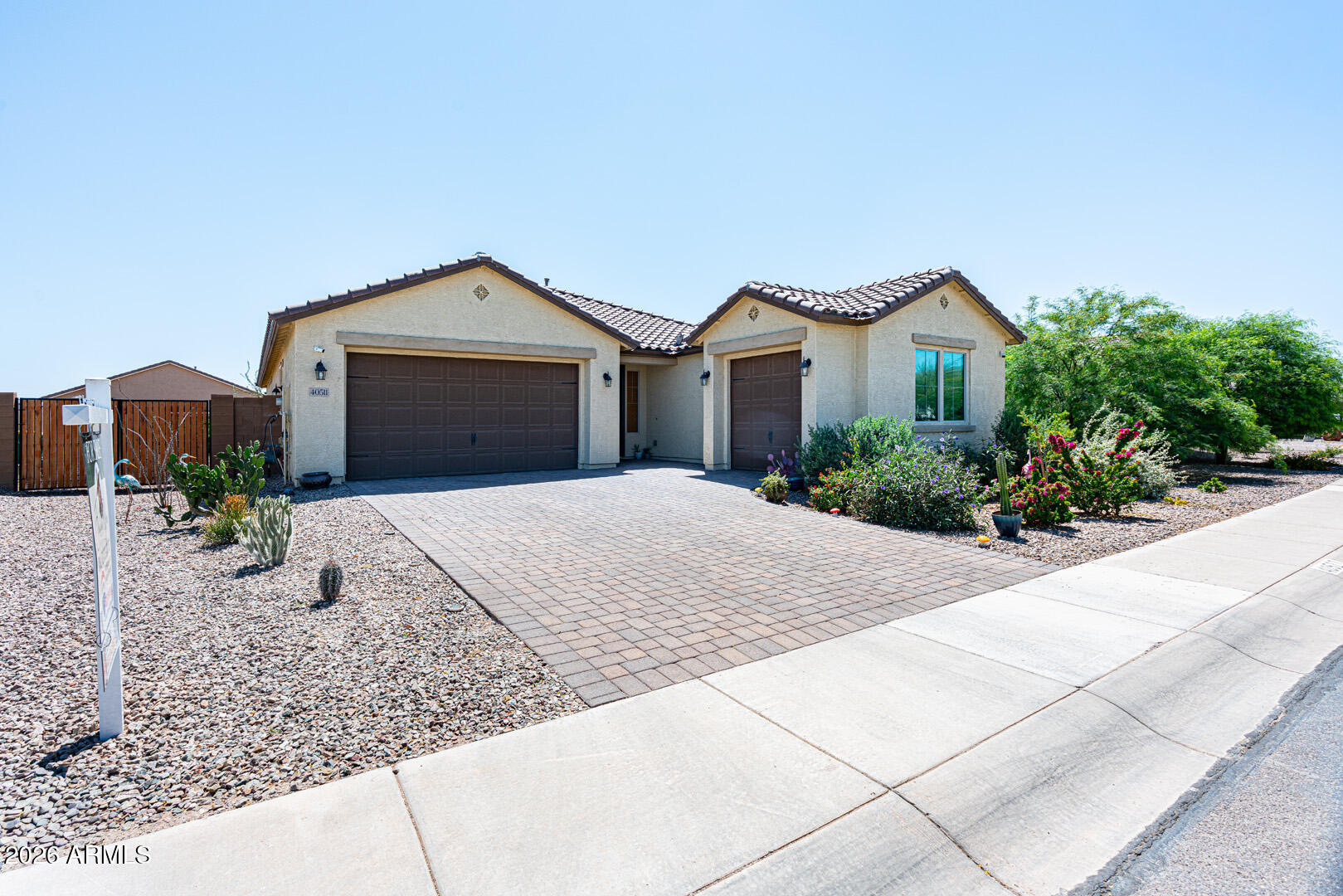 RANCHO EL DORADO PHASE III PARCEL 43/48 - Residential