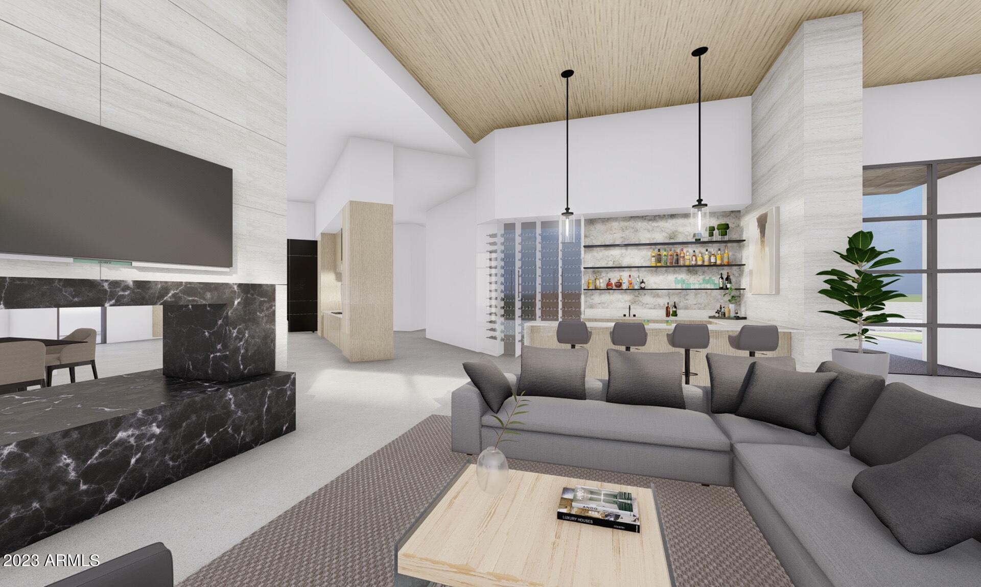 CORONADO FOOTHILLS 1 - Residential