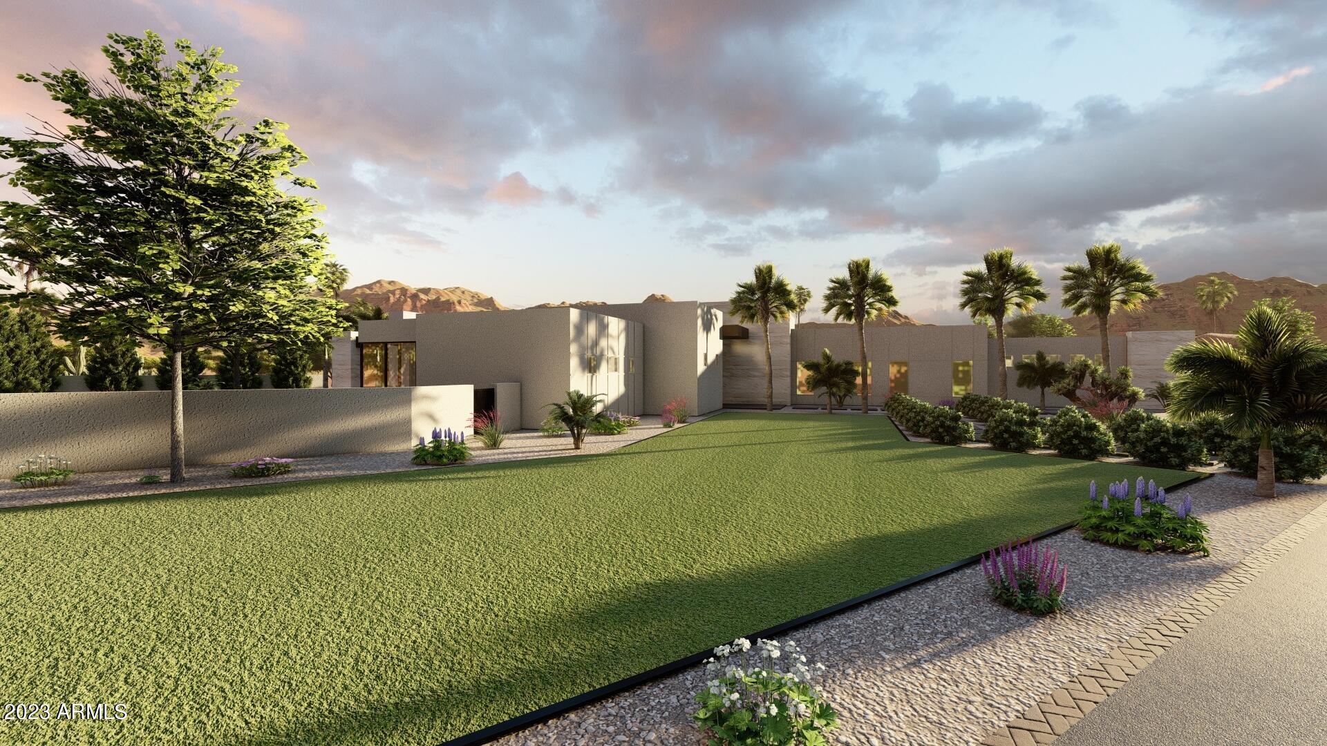CORONADO FOOTHILLS 1 - Residential