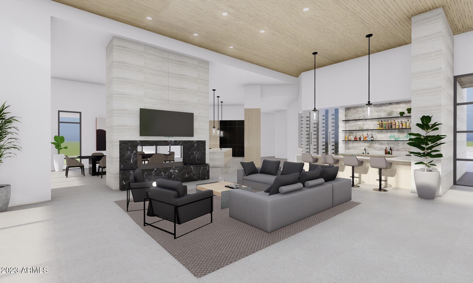 CORONADO FOOTHILLS 1 - Residential