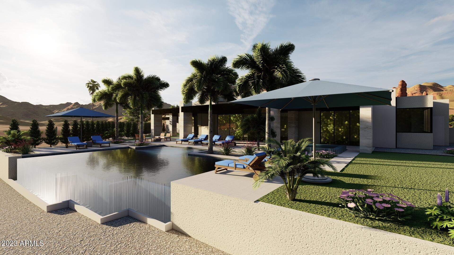 CORONADO FOOTHILLS 1 - Residential