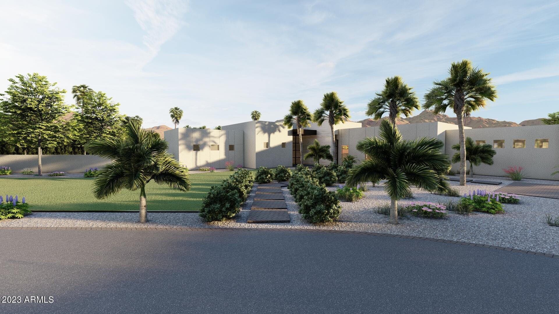 CORONADO FOOTHILLS 1 - Residential