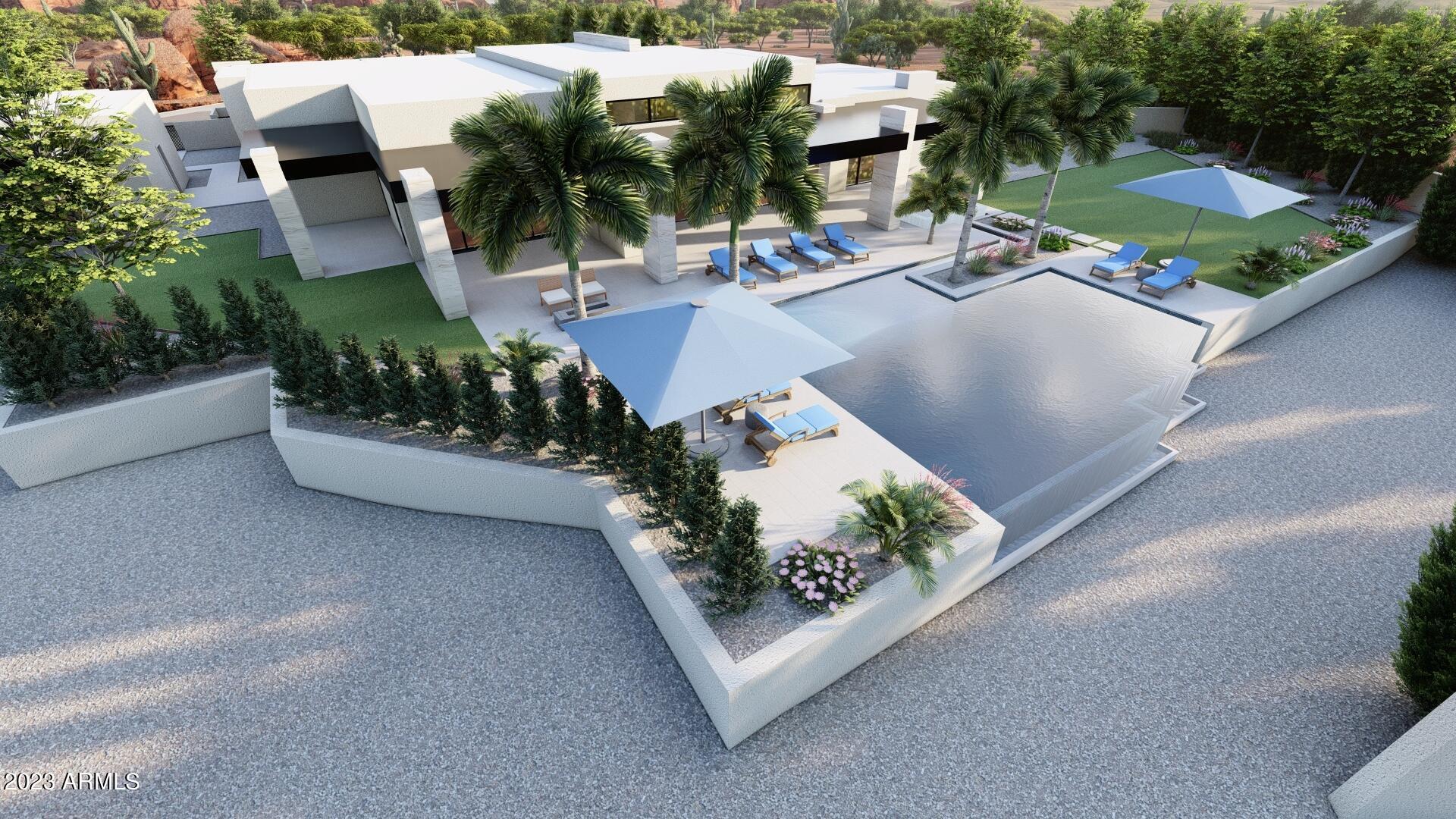 CORONADO FOOTHILLS 1 - Residential