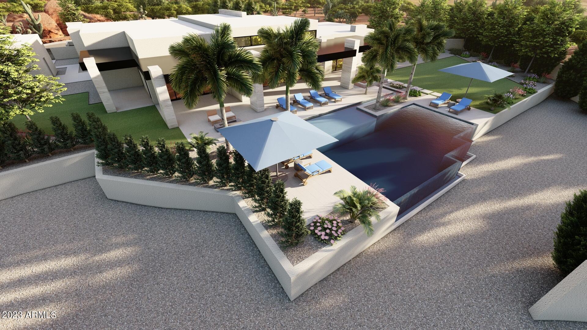 CORONADO FOOTHILLS 1 - Residential