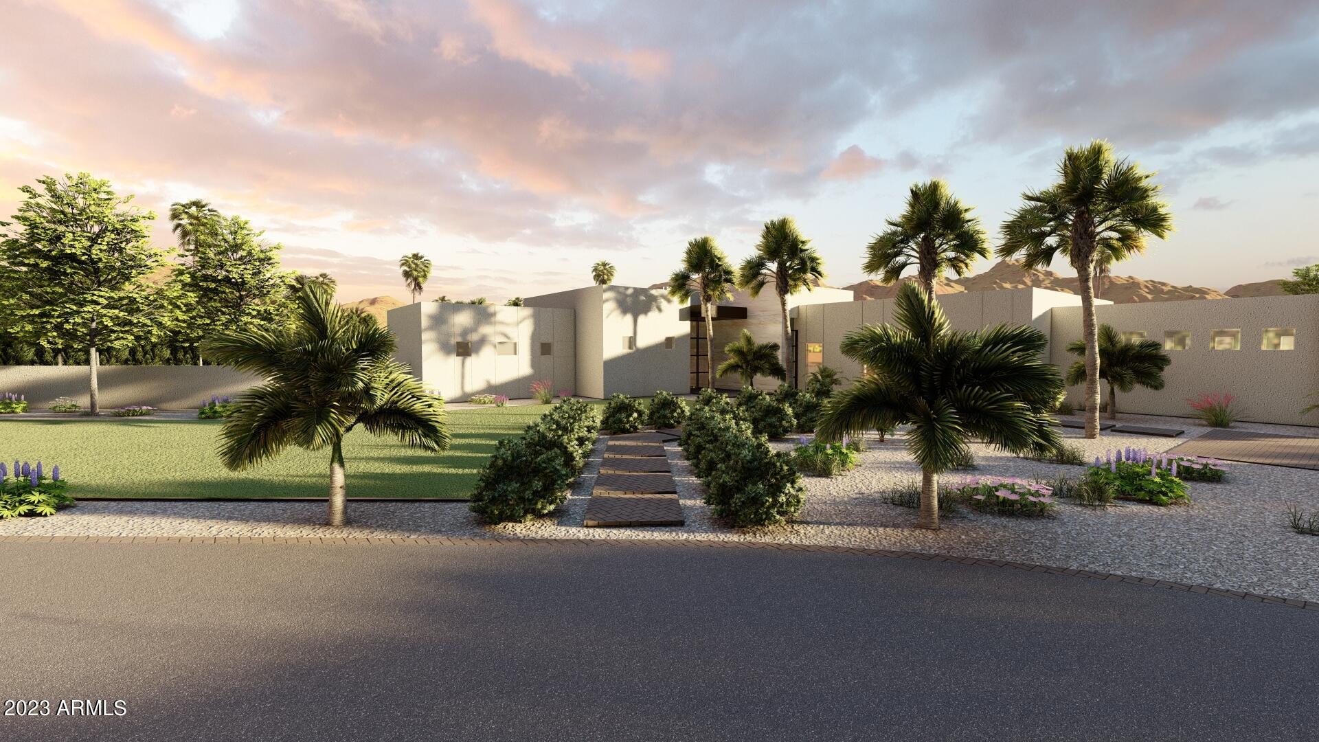 CORONADO FOOTHILLS 1 - Residential