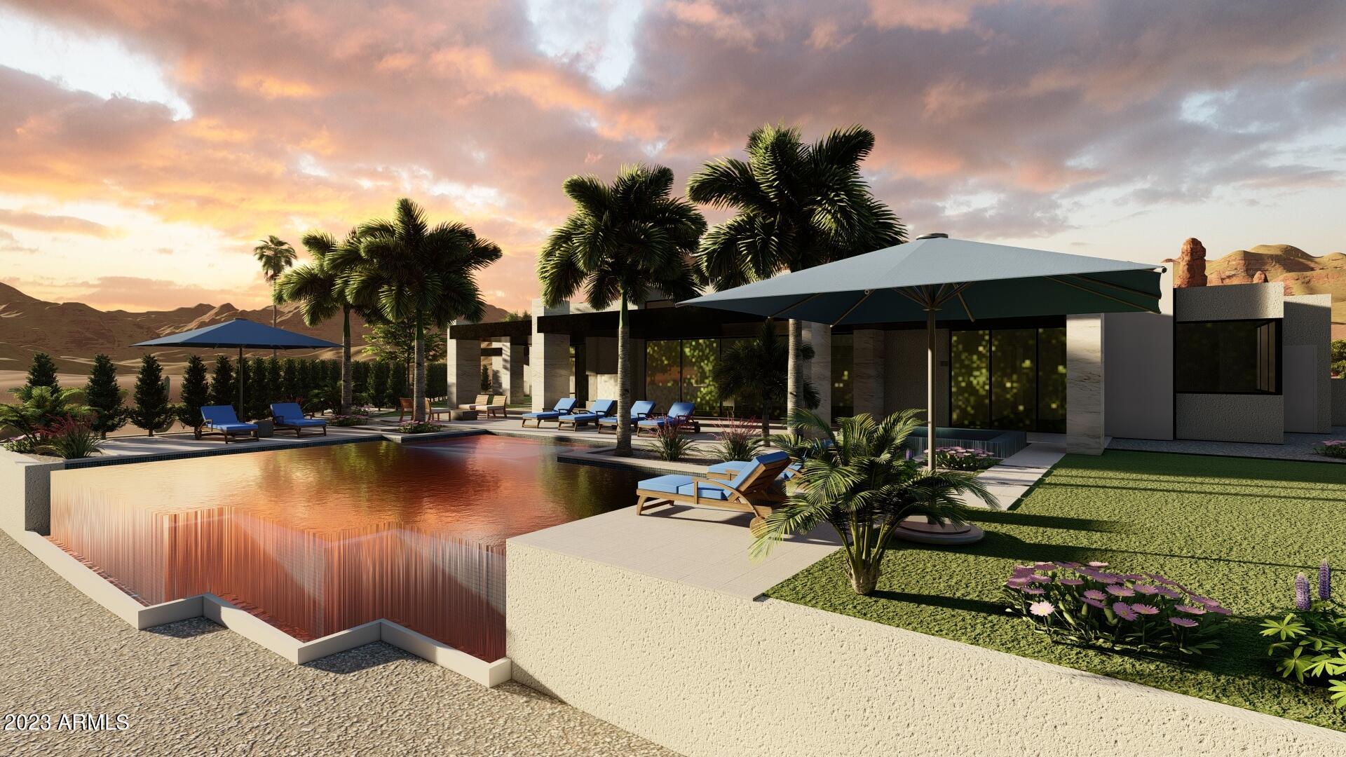 CORONADO FOOTHILLS 1 - Residential