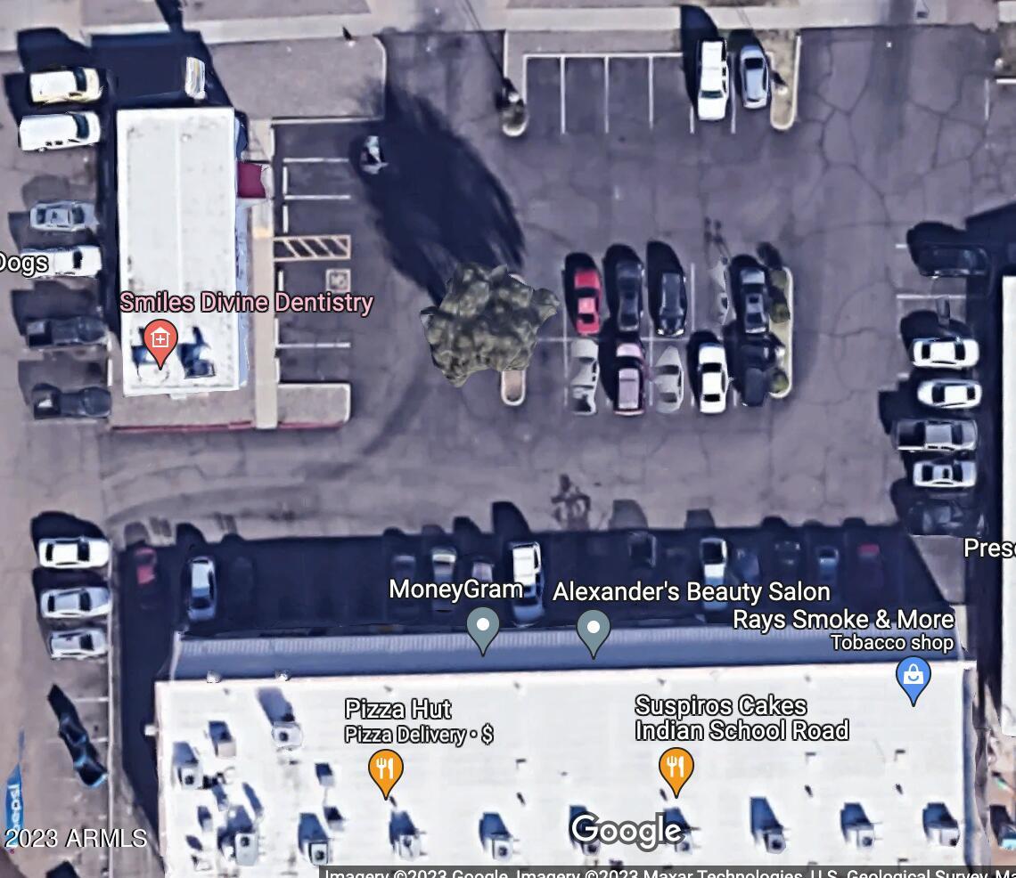 MARYVALE TERRACE 29 LOTS 212-352 & TR A - Commercial Lease