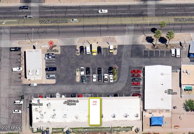 MARYVALE TERRACE 29 LOTS 212-352 & TR A - Commercial Lease