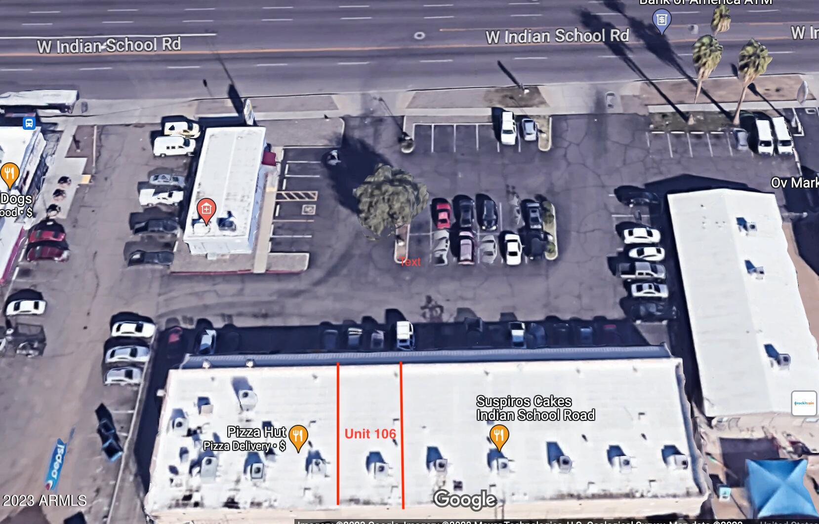 MARYVALE TERRACE 29 LOTS 212-352 & TR A - Commercial Lease