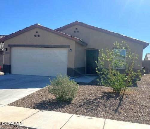 💥 PRICE REDUCTION! 💥 This move-in ready home is located in the desirable newer subdivision of Water Crest! The flowing open-concept floorplan welcomes you into a Spacious Great Room, perfect for relaxing or entertaining. The chef's kitchen features granite countertops, a breakfast bar, built-in microwave, electric range, and a large pantry closet to meet all your cooking needs. The spacious Master Suite offers comfort and convenience with a HUGE walk-in closet, large linen closet, and executive-height granite countertops with double sinks. Additional thoughtful touches include grab bars and a raised toilet. The extra-large laundry room, offering ample space to add cabinets, shelving, or additional storage options.
Conveniently located near schools, shopping, and medical fa