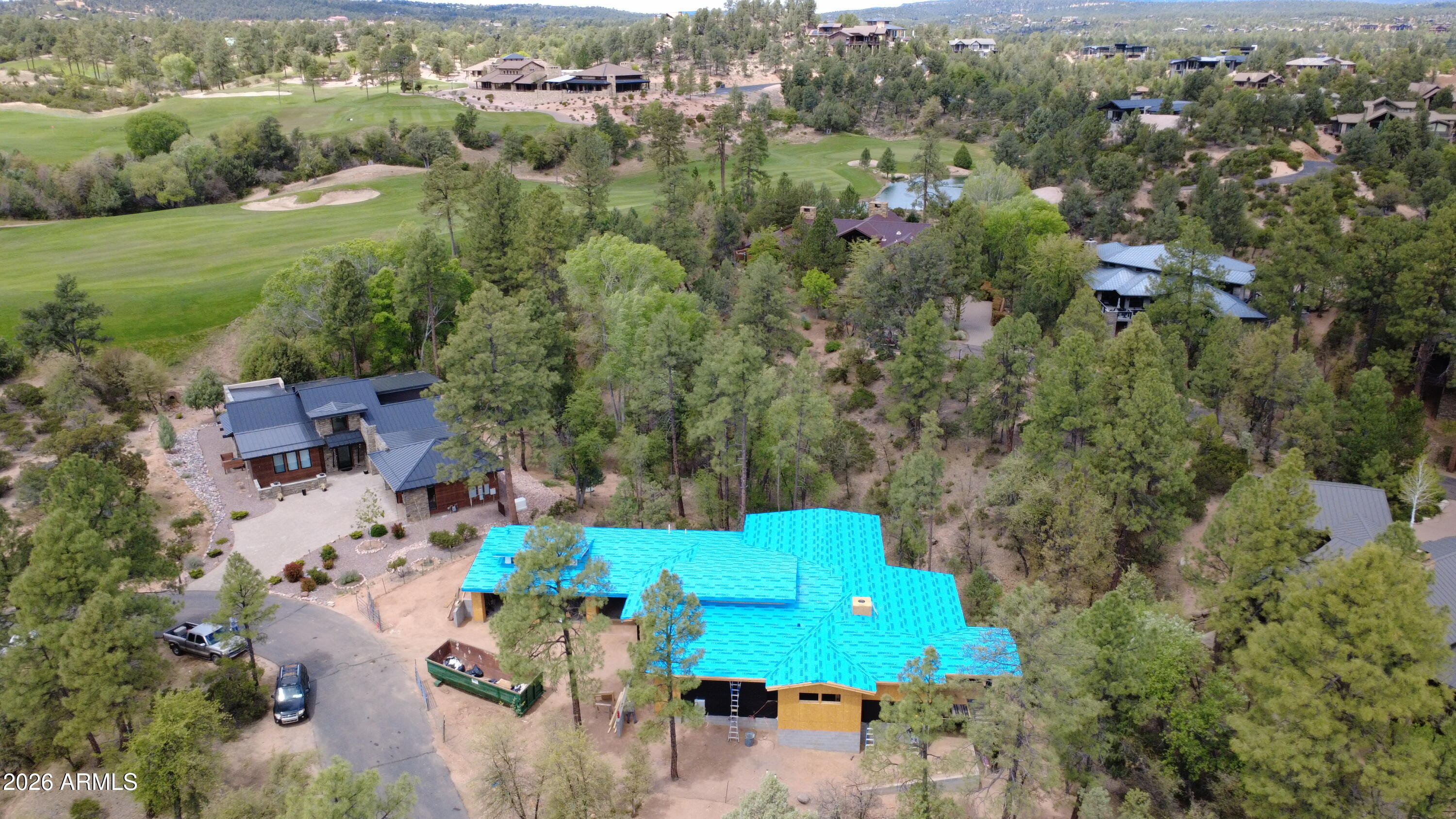 The Rim Golf Club - Residential
