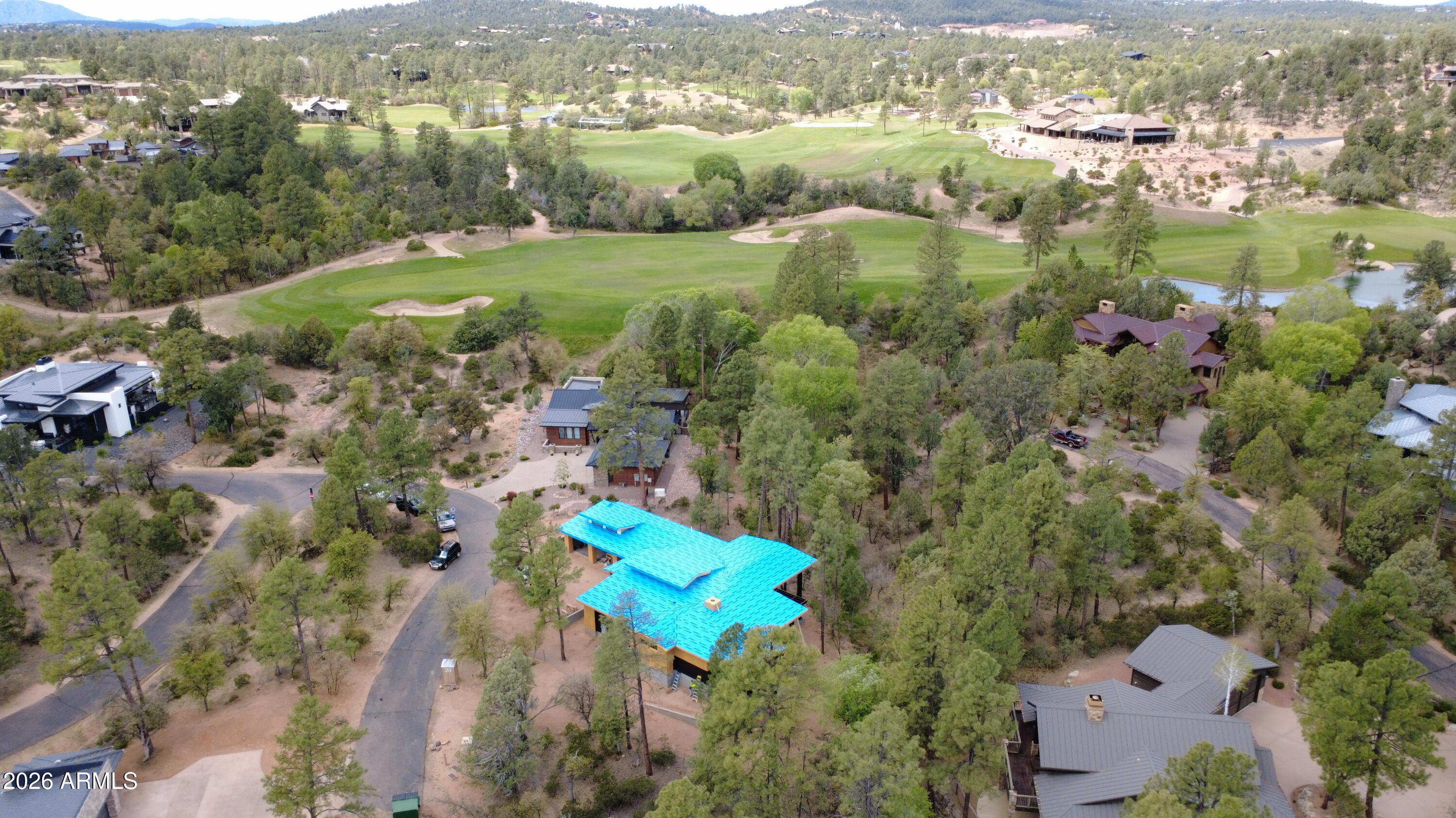 The Rim Golf Club - Residential