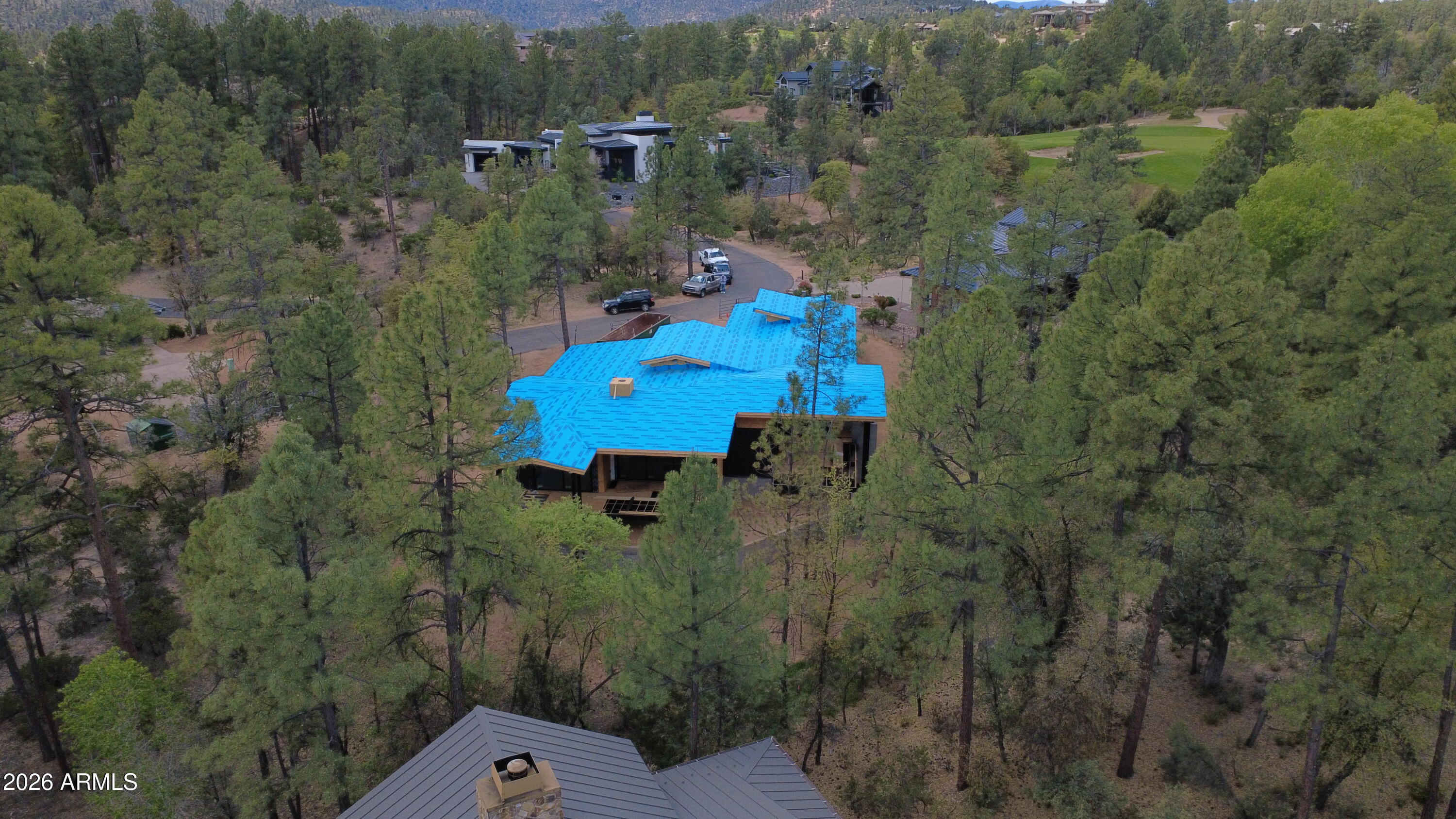 The Rim Golf Club - Residential