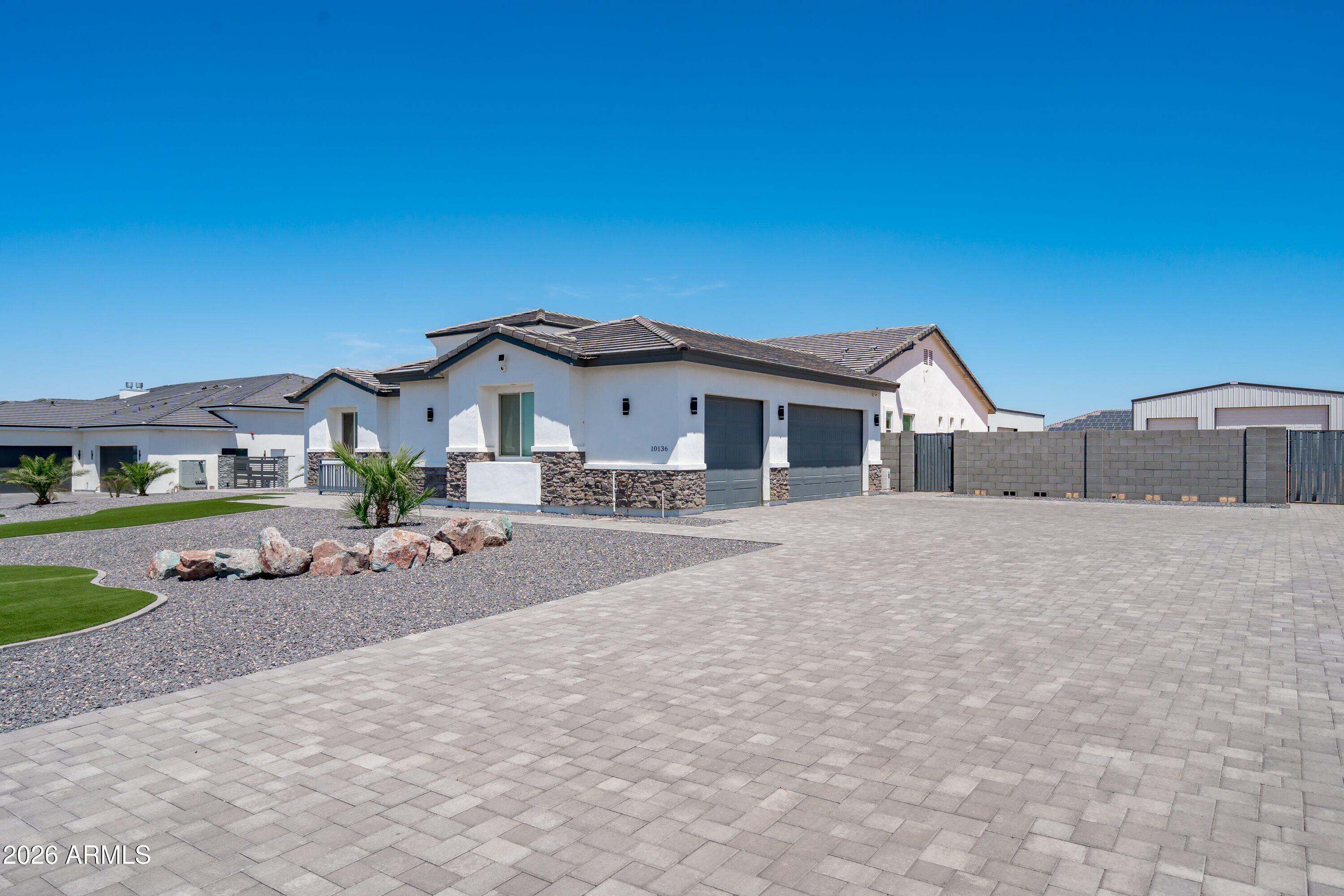 Metes and Bounds - Residential