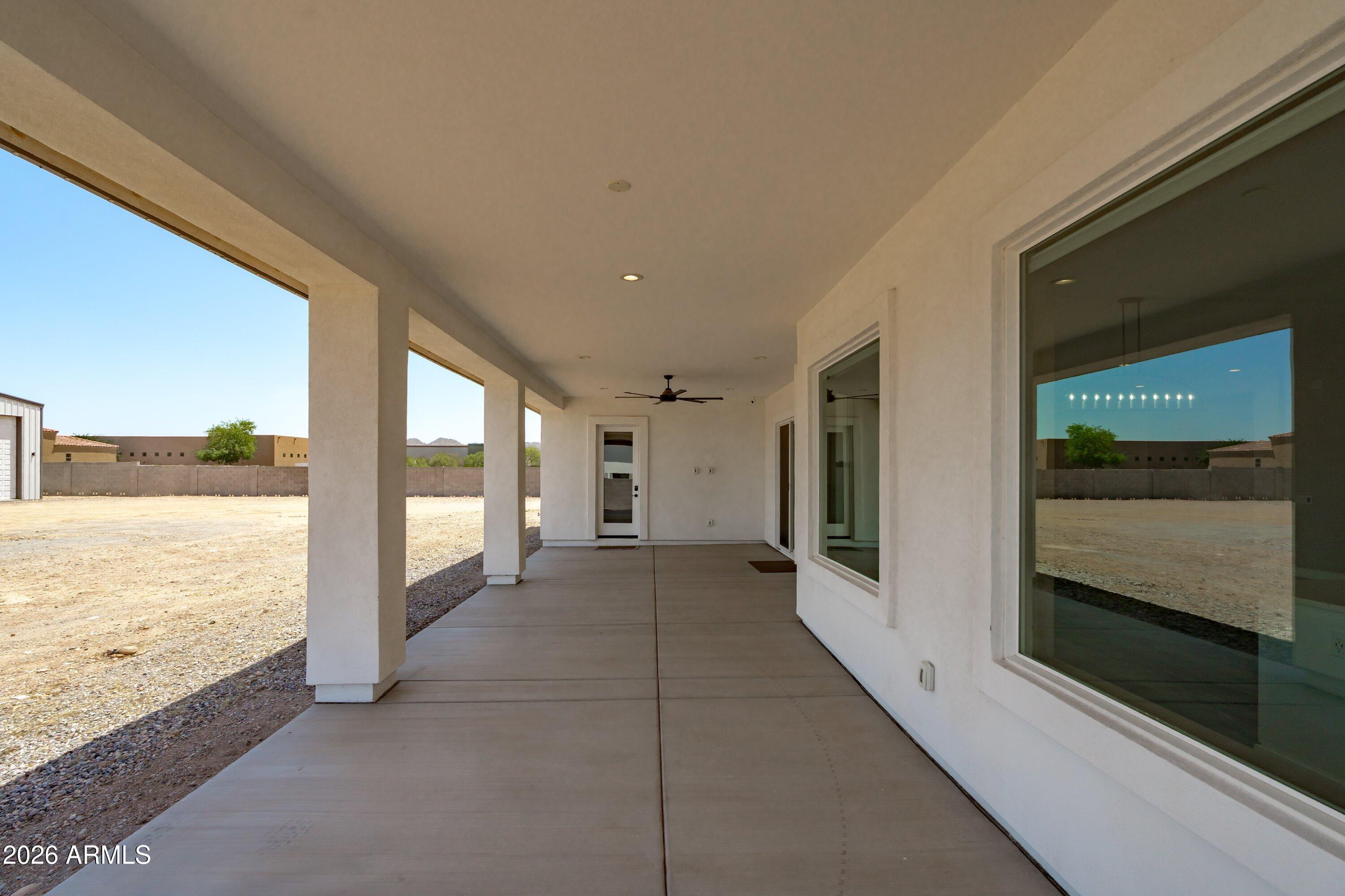 Metes and Bounds - Residential