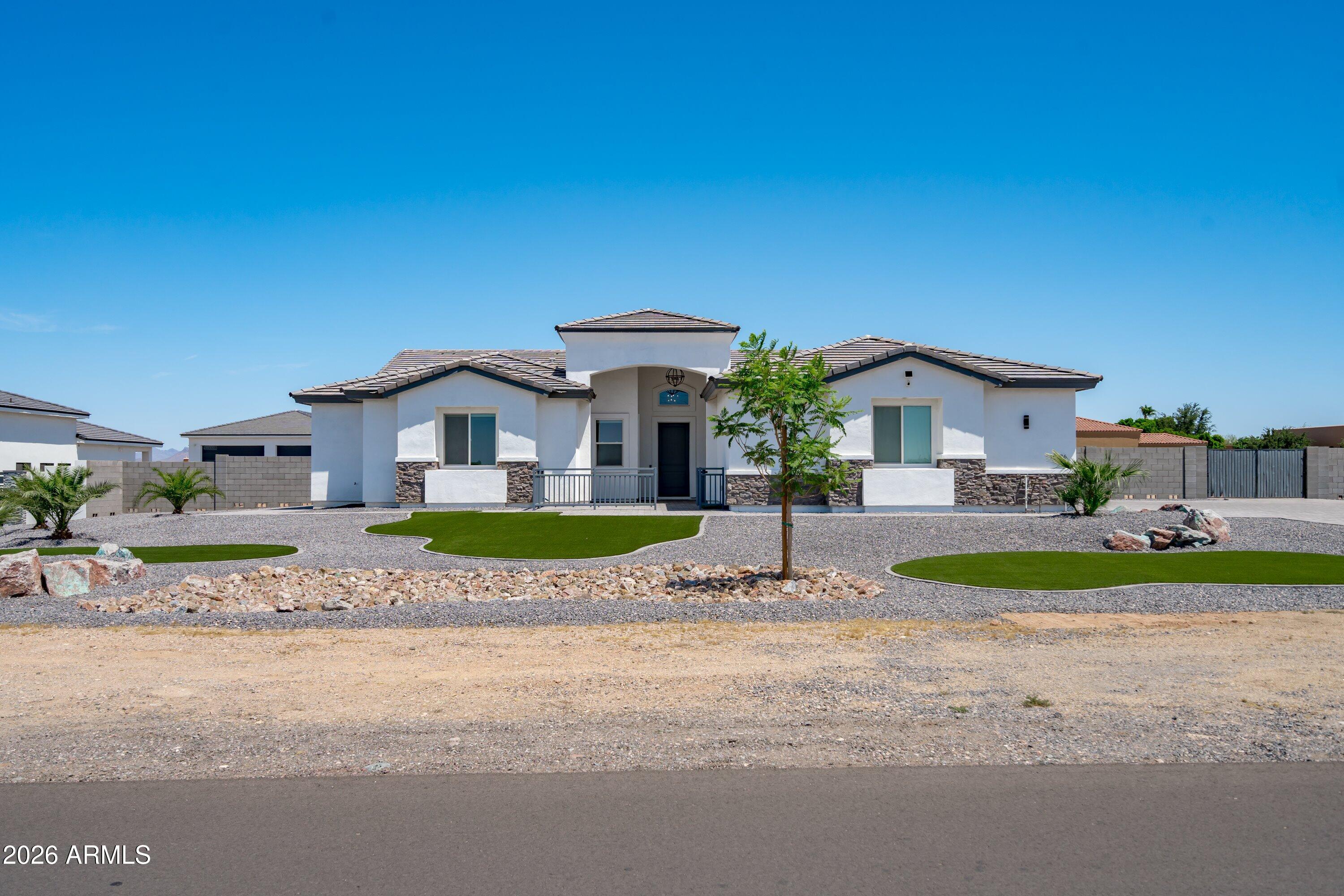 Metes and Bounds - Residential