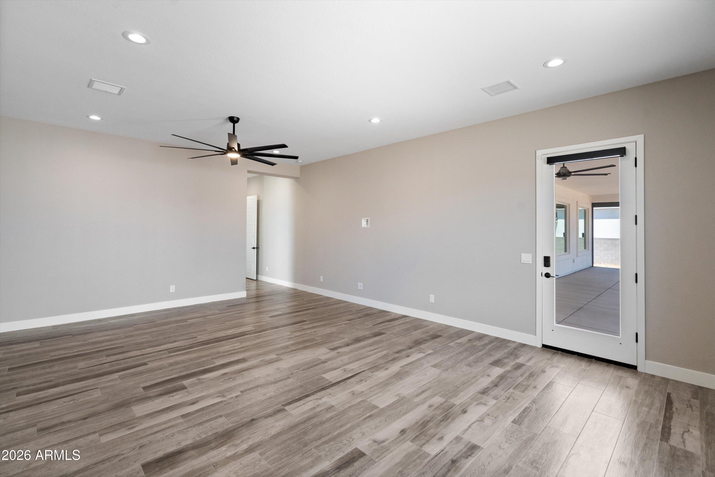Metes and Bounds - Residential