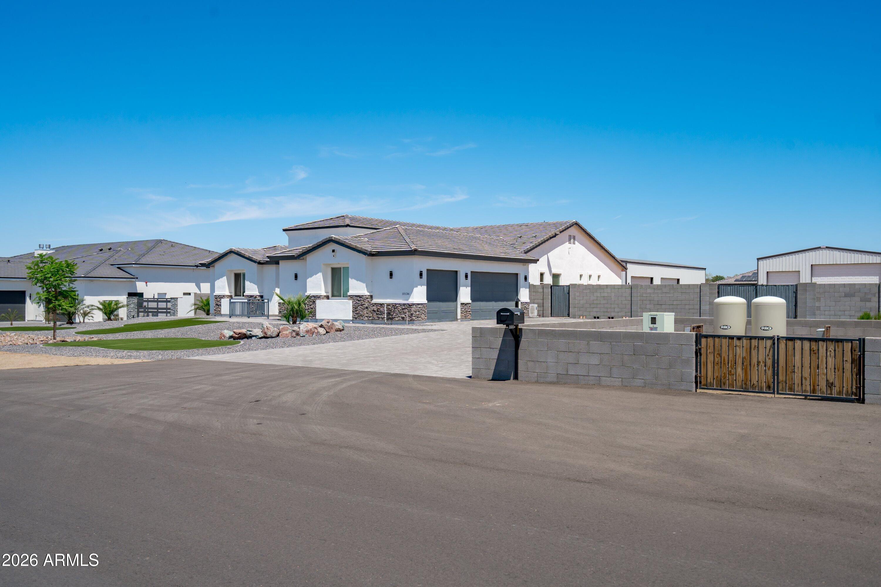 Metes and Bounds - Residential