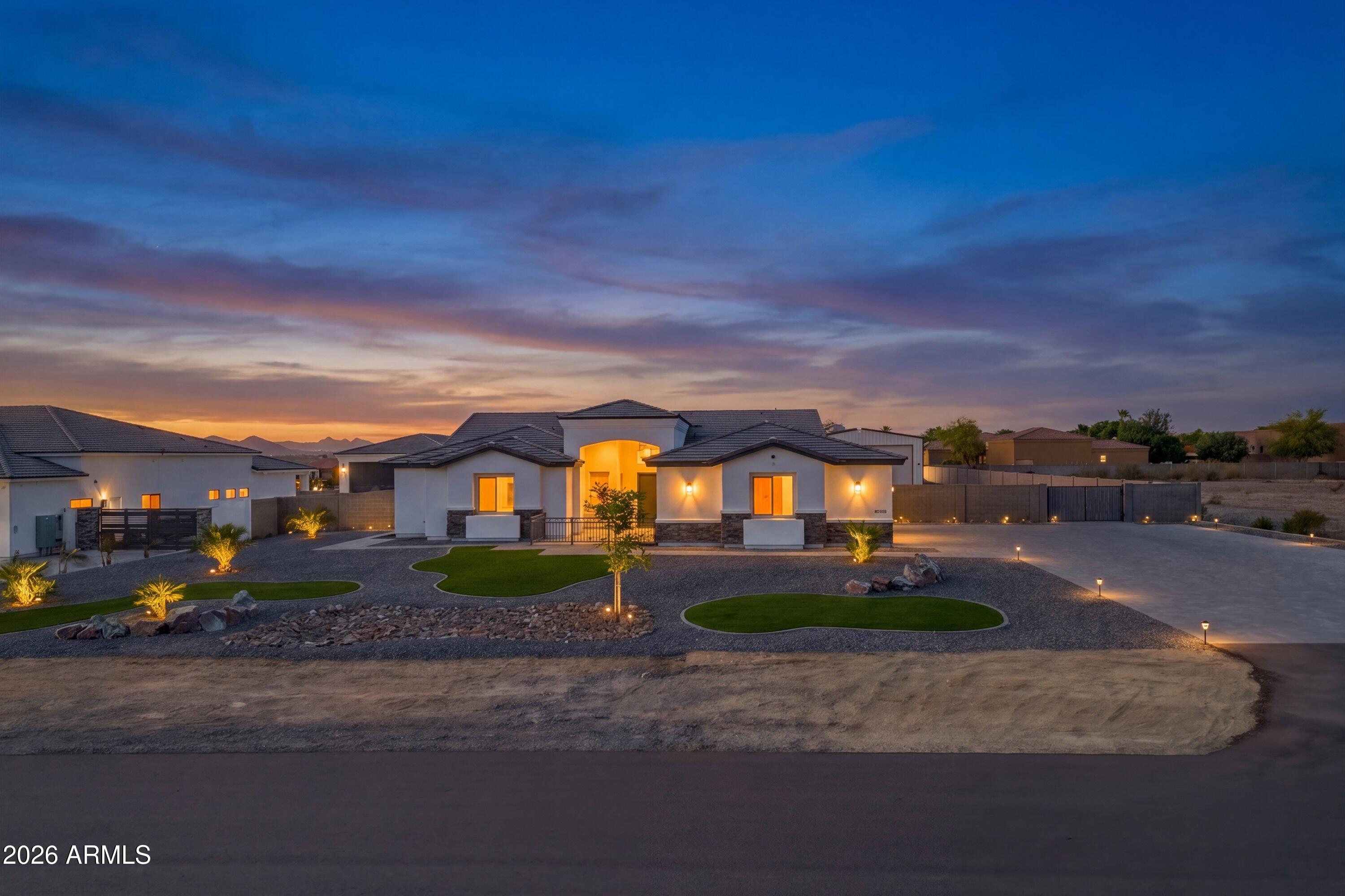 Metes and Bounds - Residential