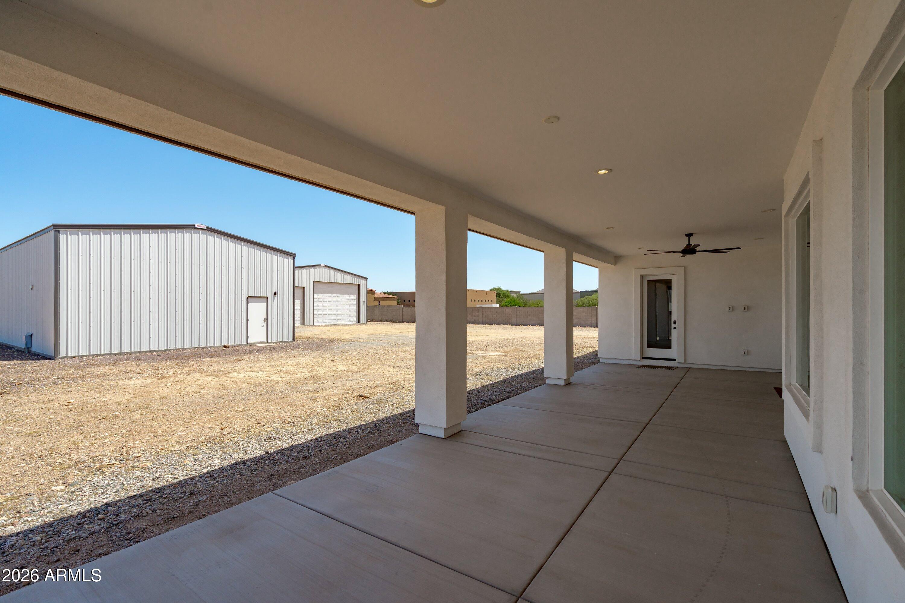 Metes and Bounds - Residential