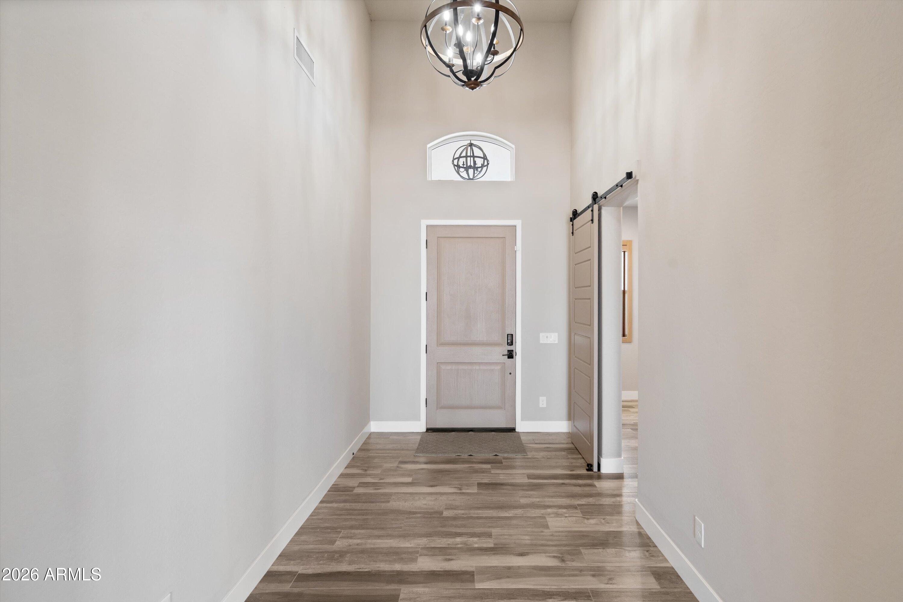 Metes and Bounds - Residential