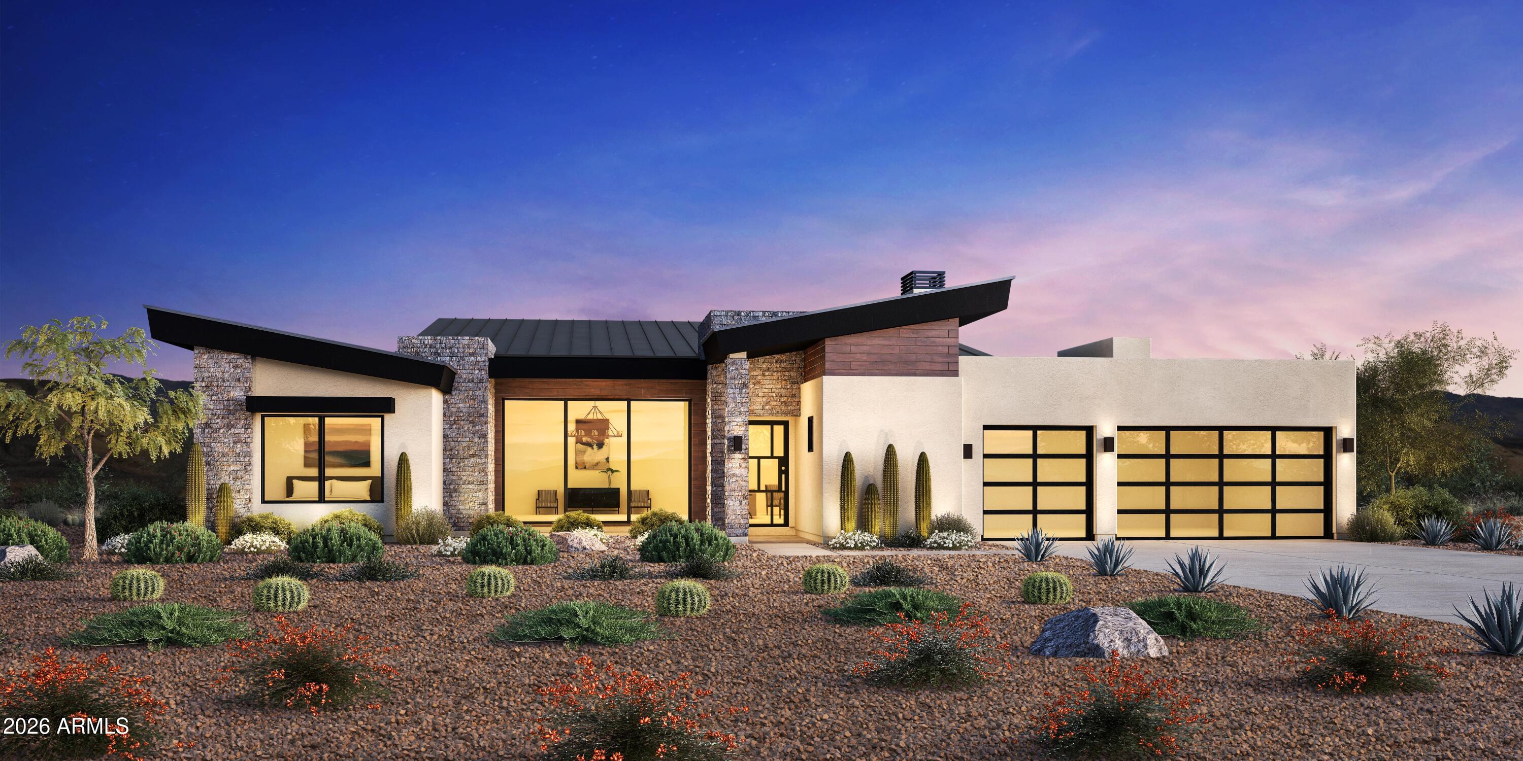 ADERO CANYON PHASE 2 PARCEL 2B REPLAT - Residential