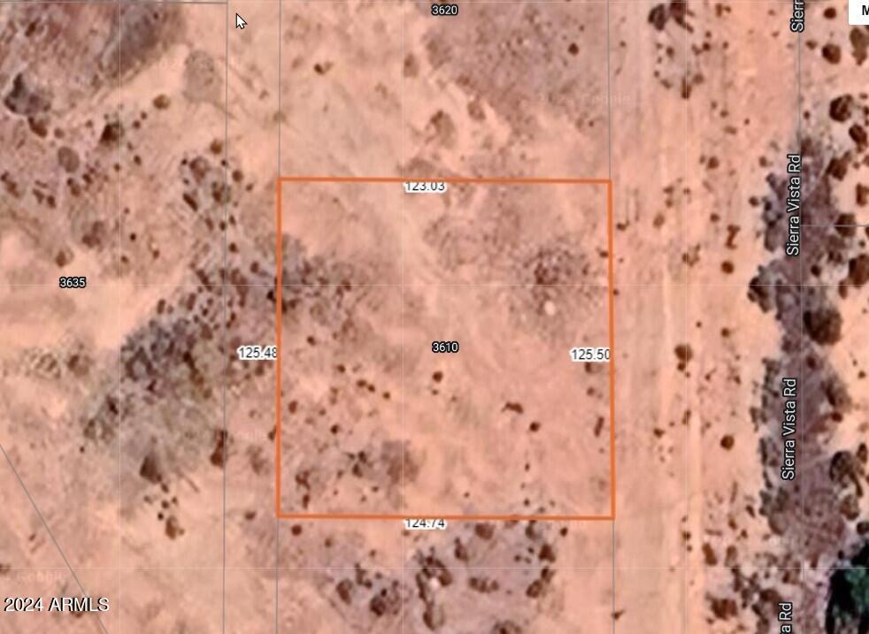 TOLTEC/ARIZONA VALLEY UNIT THIRTY THREE - Land