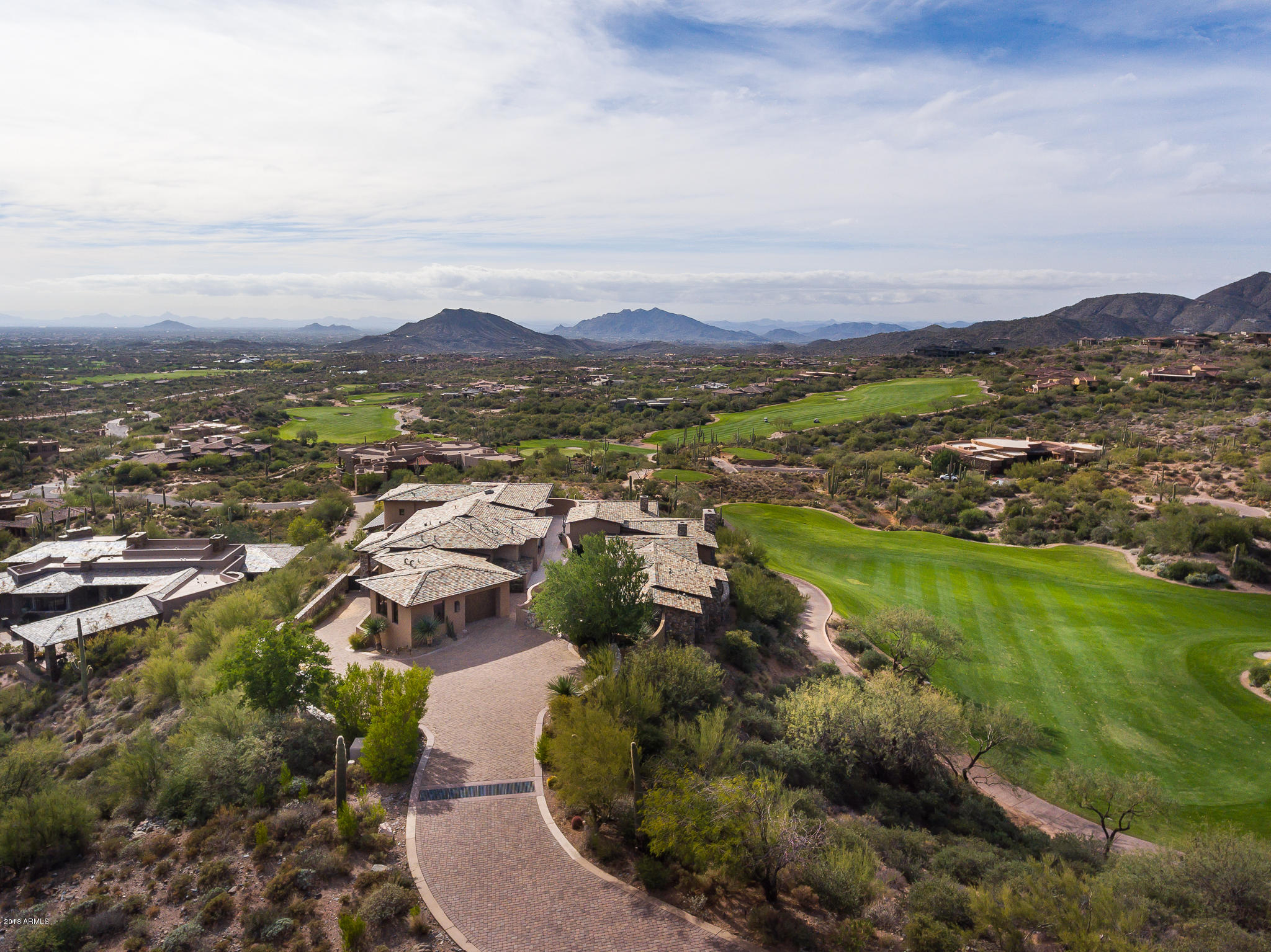 DESERT MOUNTAIN PH 3 UNIT 31 VILLAGE SEVEN ARROWS - Residential