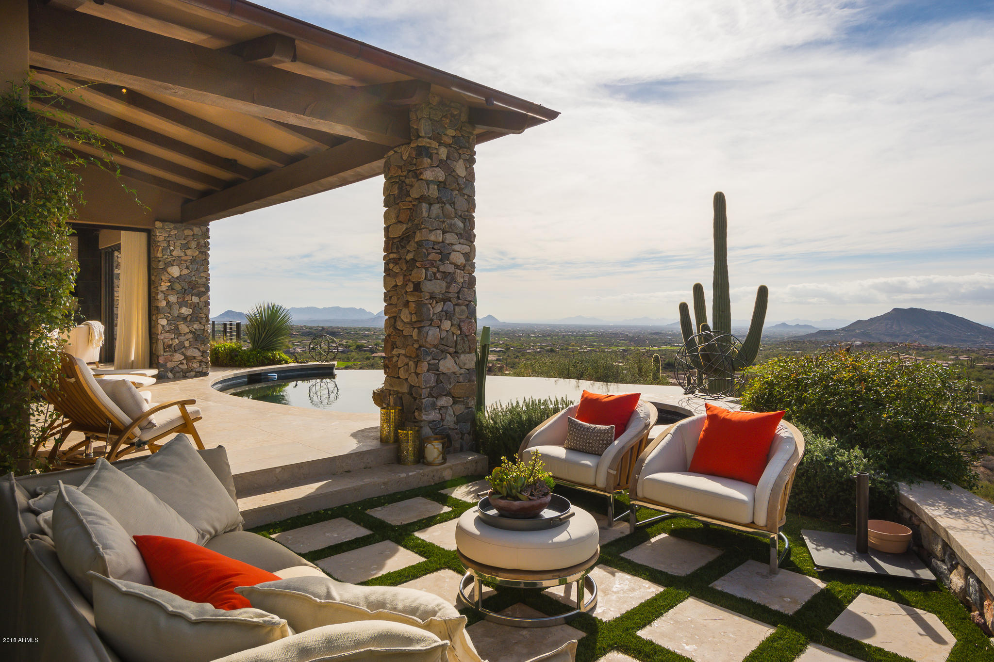 DESERT MOUNTAIN PH 3 UNIT 31 VILLAGE SEVEN ARROWS - Residential