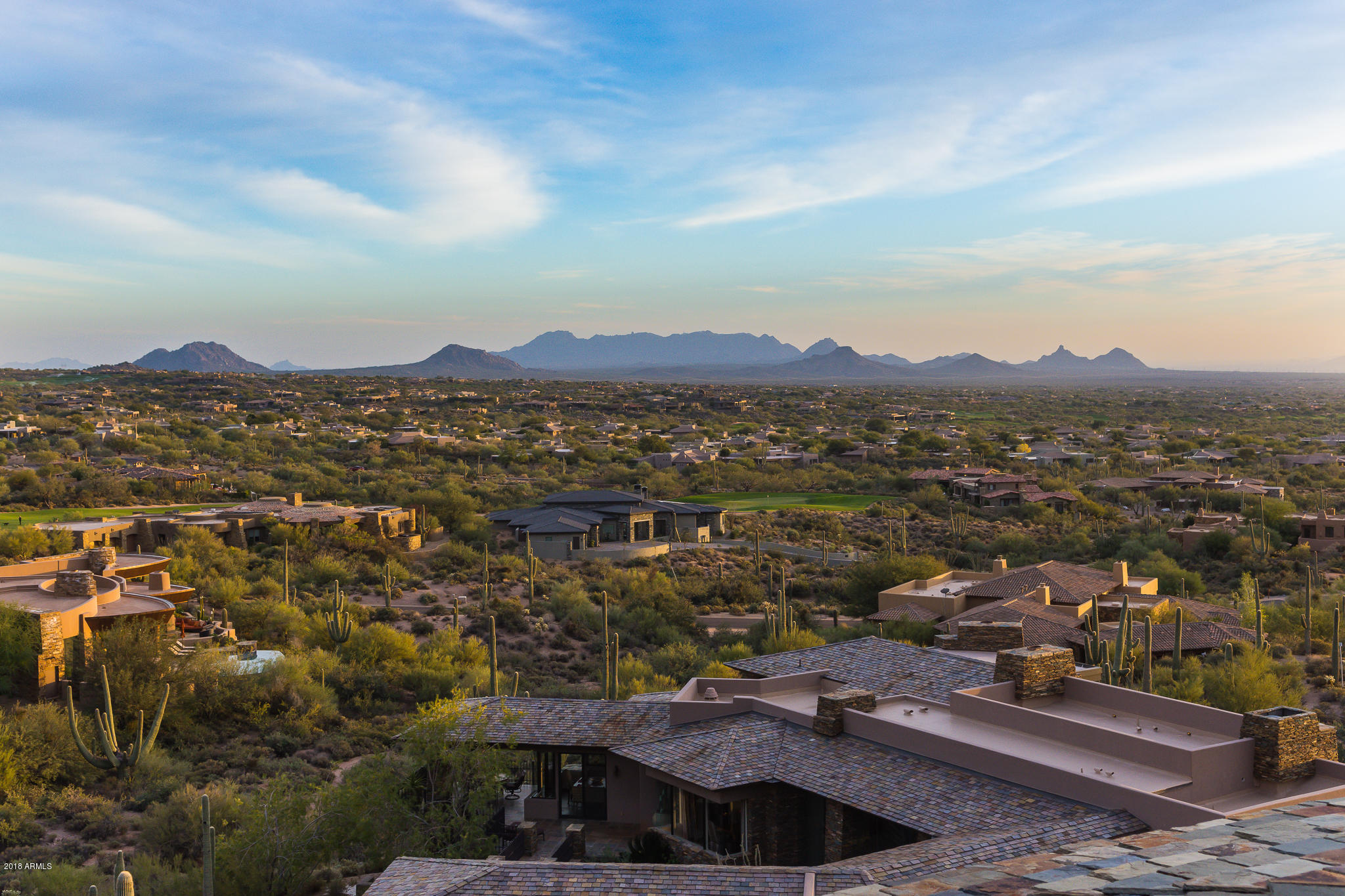 DESERT MOUNTAIN PH 3 UNIT 31 VILLAGE SEVEN ARROWS - Residential