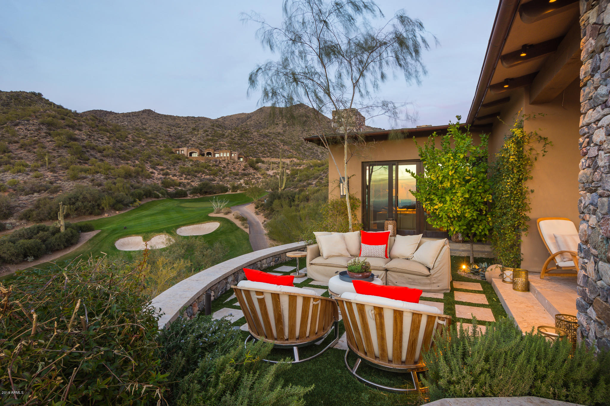 DESERT MOUNTAIN PH 3 UNIT 31 VILLAGE SEVEN ARROWS - Residential