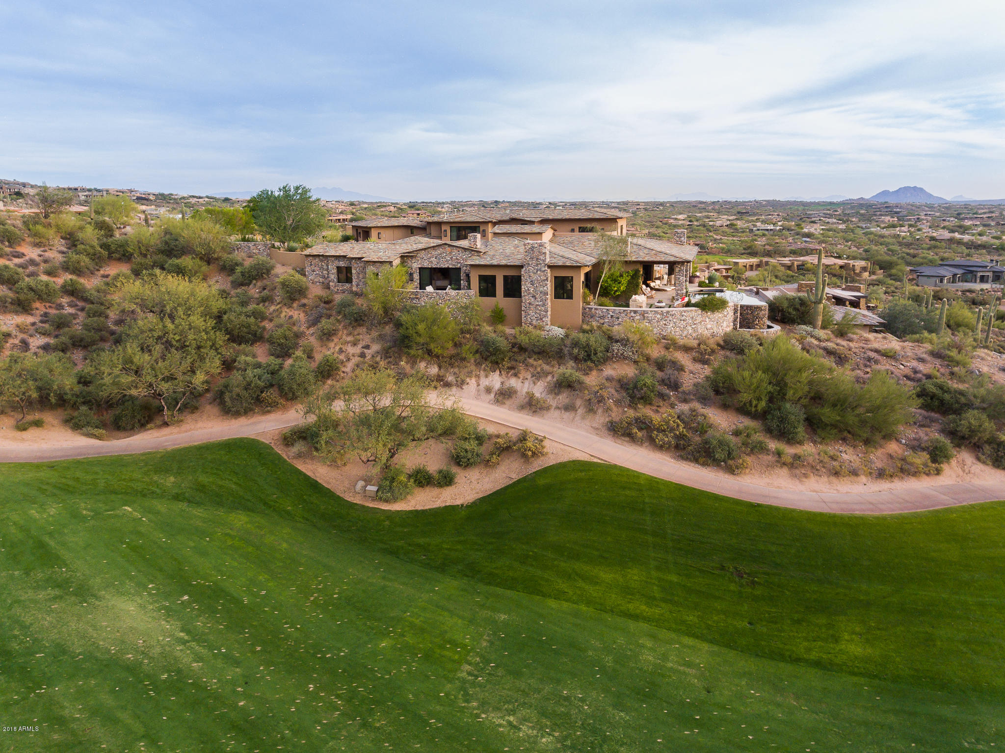 DESERT MOUNTAIN PH 3 UNIT 31 VILLAGE SEVEN ARROWS - Residential