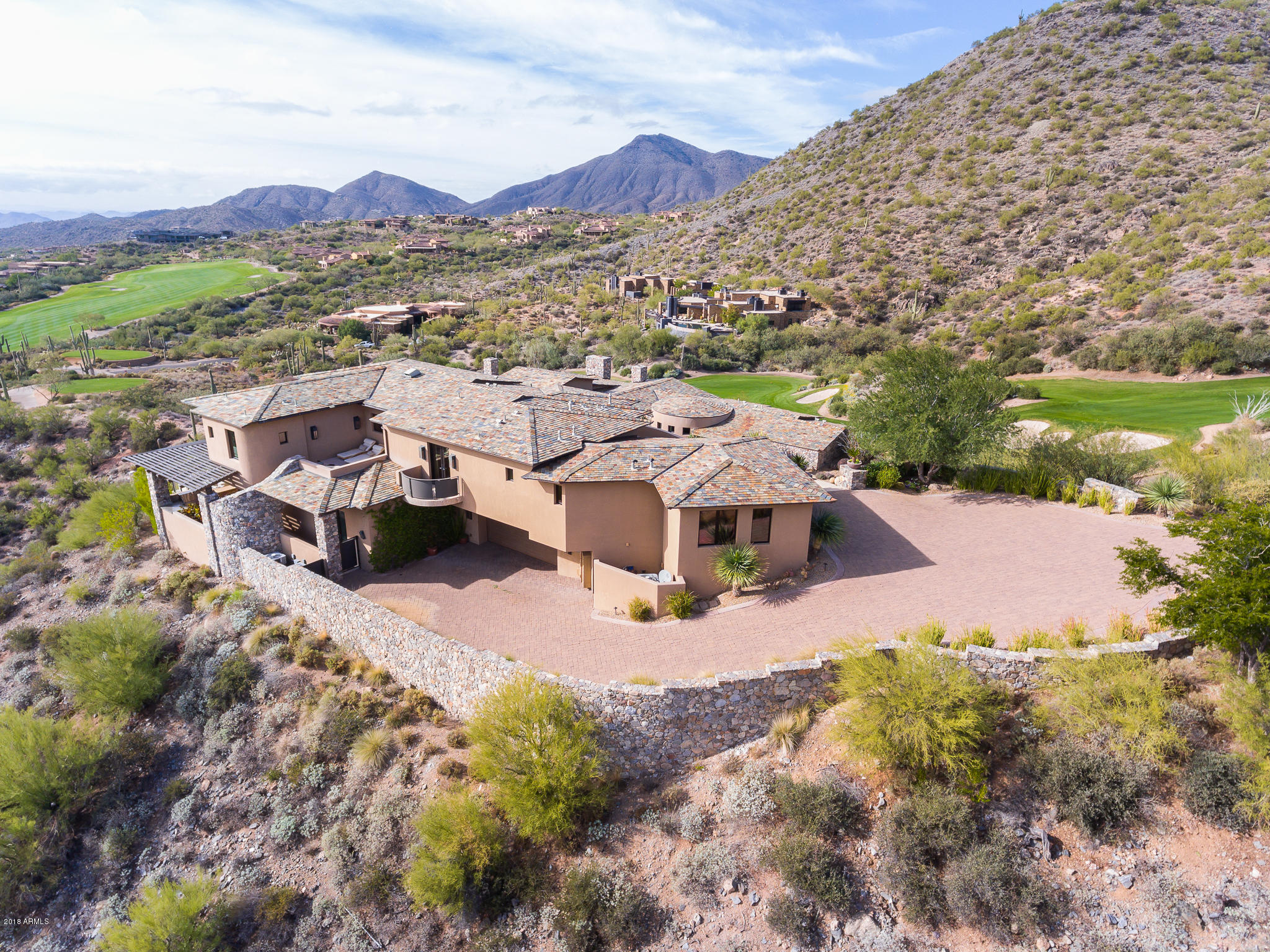 DESERT MOUNTAIN PH 3 UNIT 31 VILLAGE SEVEN ARROWS - Residential