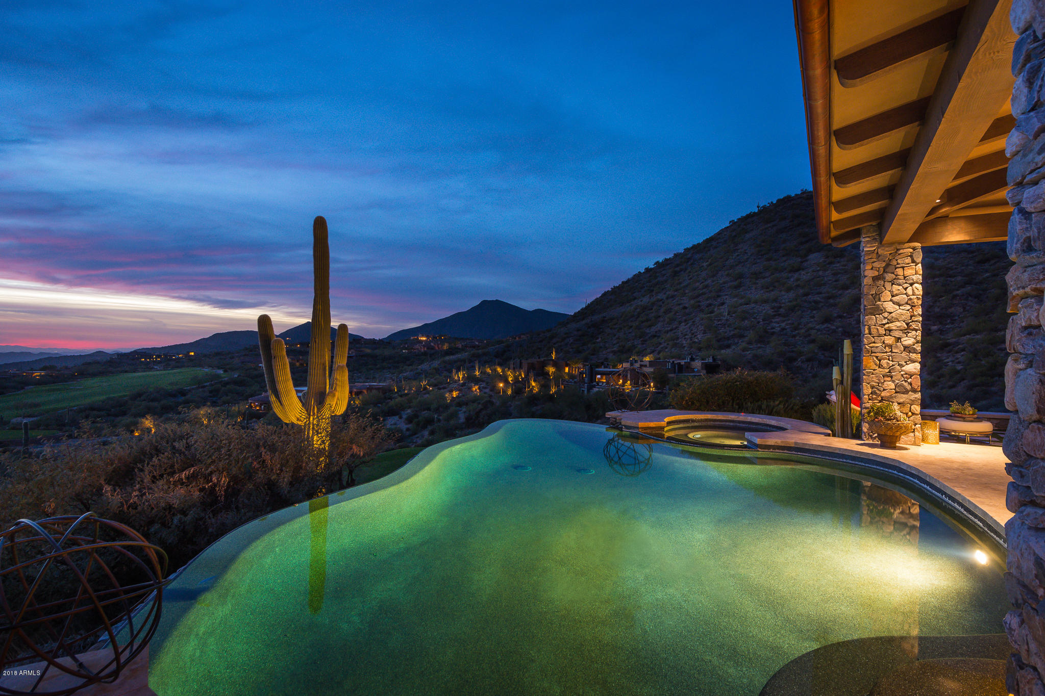 DESERT MOUNTAIN PH 3 UNIT 31 VILLAGE SEVEN ARROWS - Residential