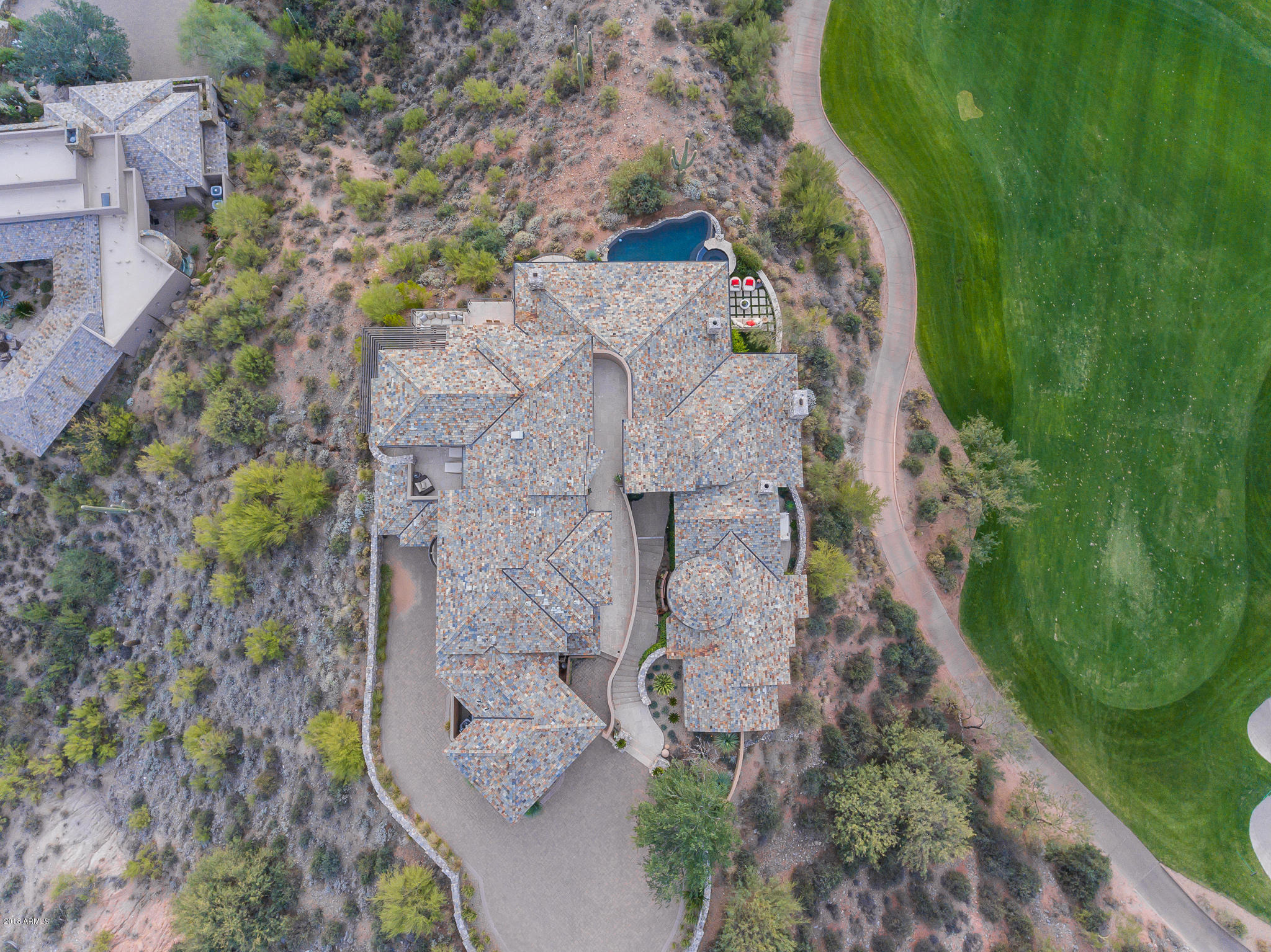 DESERT MOUNTAIN PH 3 UNIT 31 VILLAGE SEVEN ARROWS - Residential